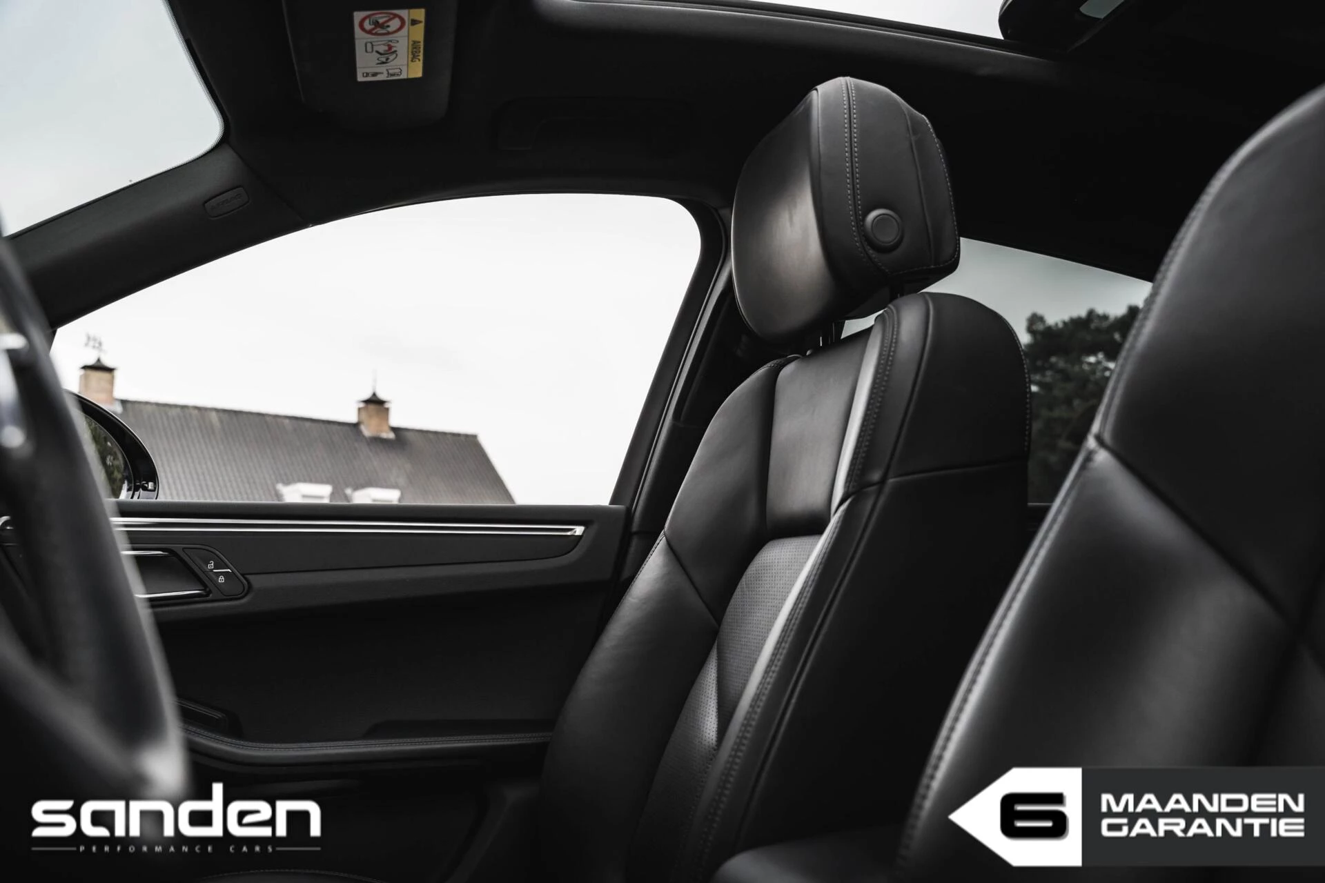 Hoofdafbeelding Porsche Macan