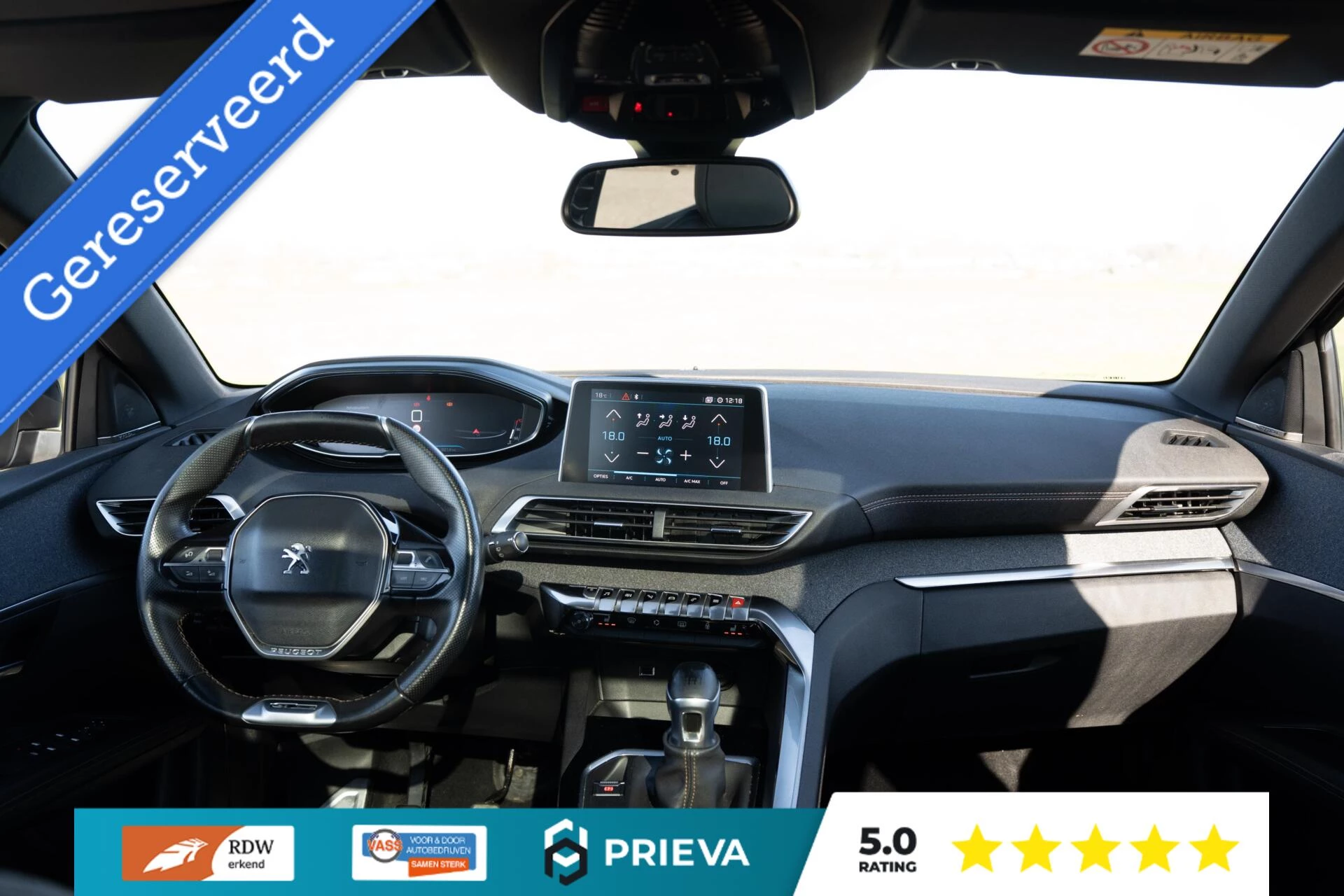 Hoofdafbeelding Peugeot 3008