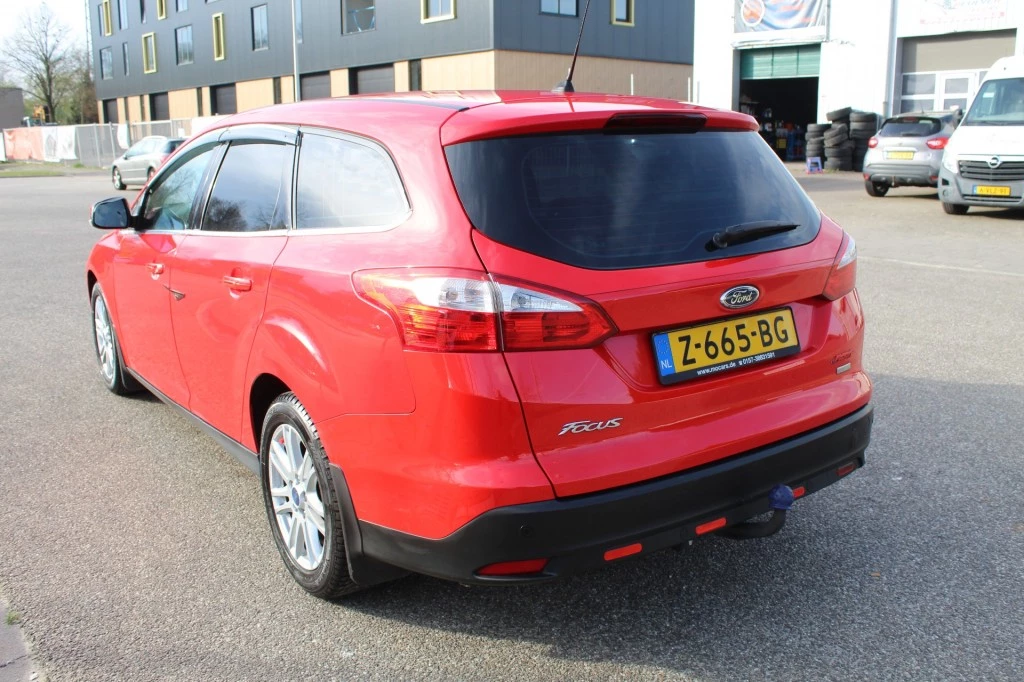 Hoofdafbeelding Ford Focus