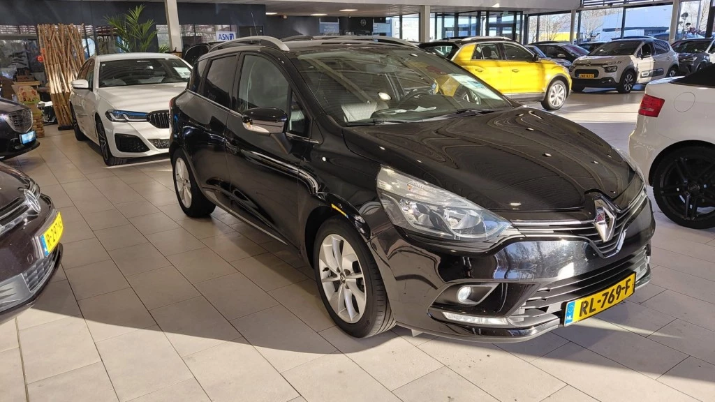 Hoofdafbeelding Renault Clio