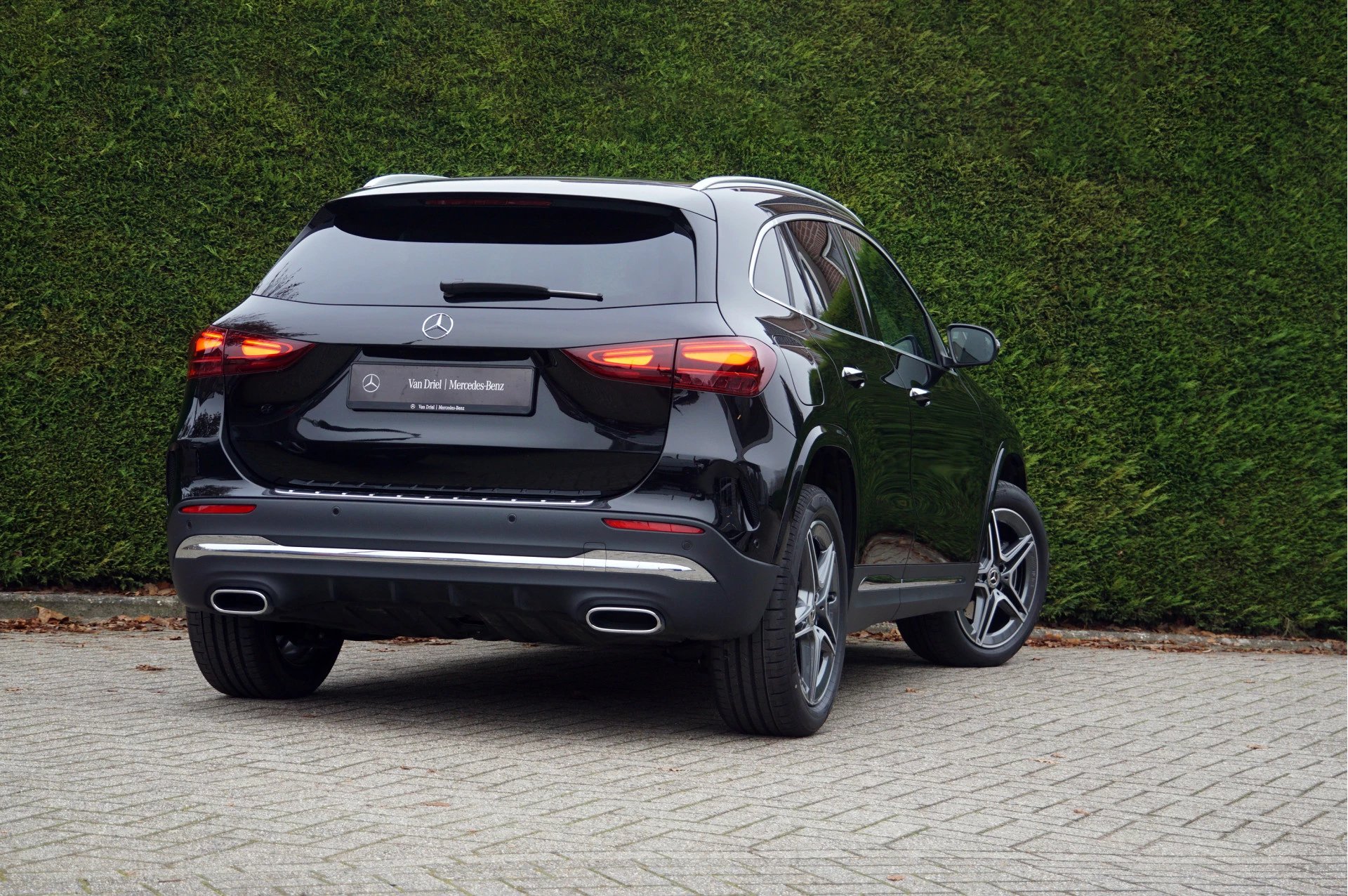 Hoofdafbeelding Mercedes-Benz GLA