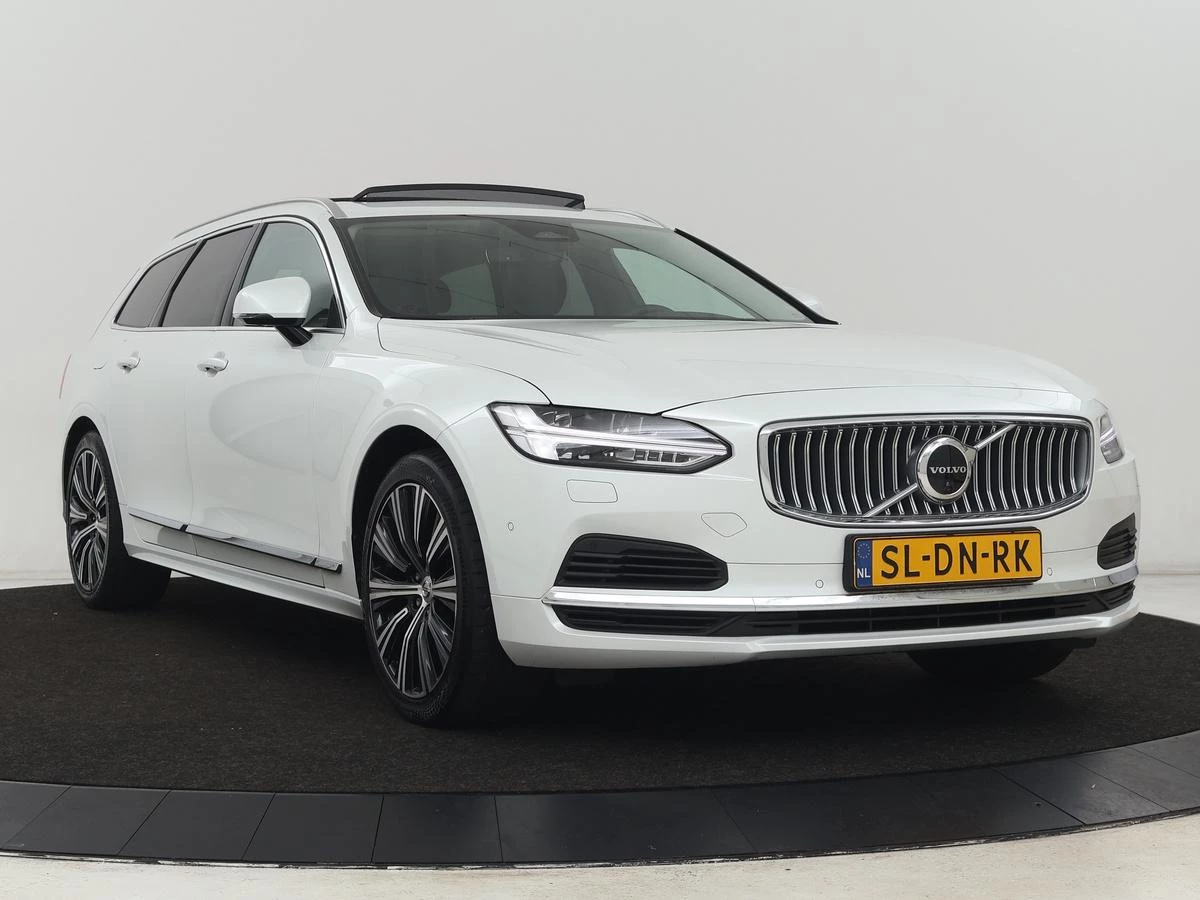 Hoofdafbeelding Volvo V90
