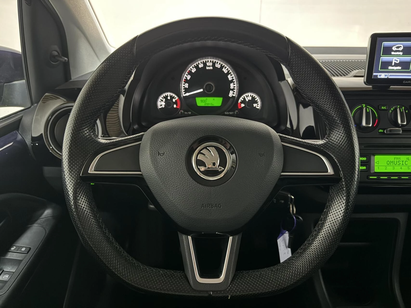 Hoofdafbeelding Škoda Citigo