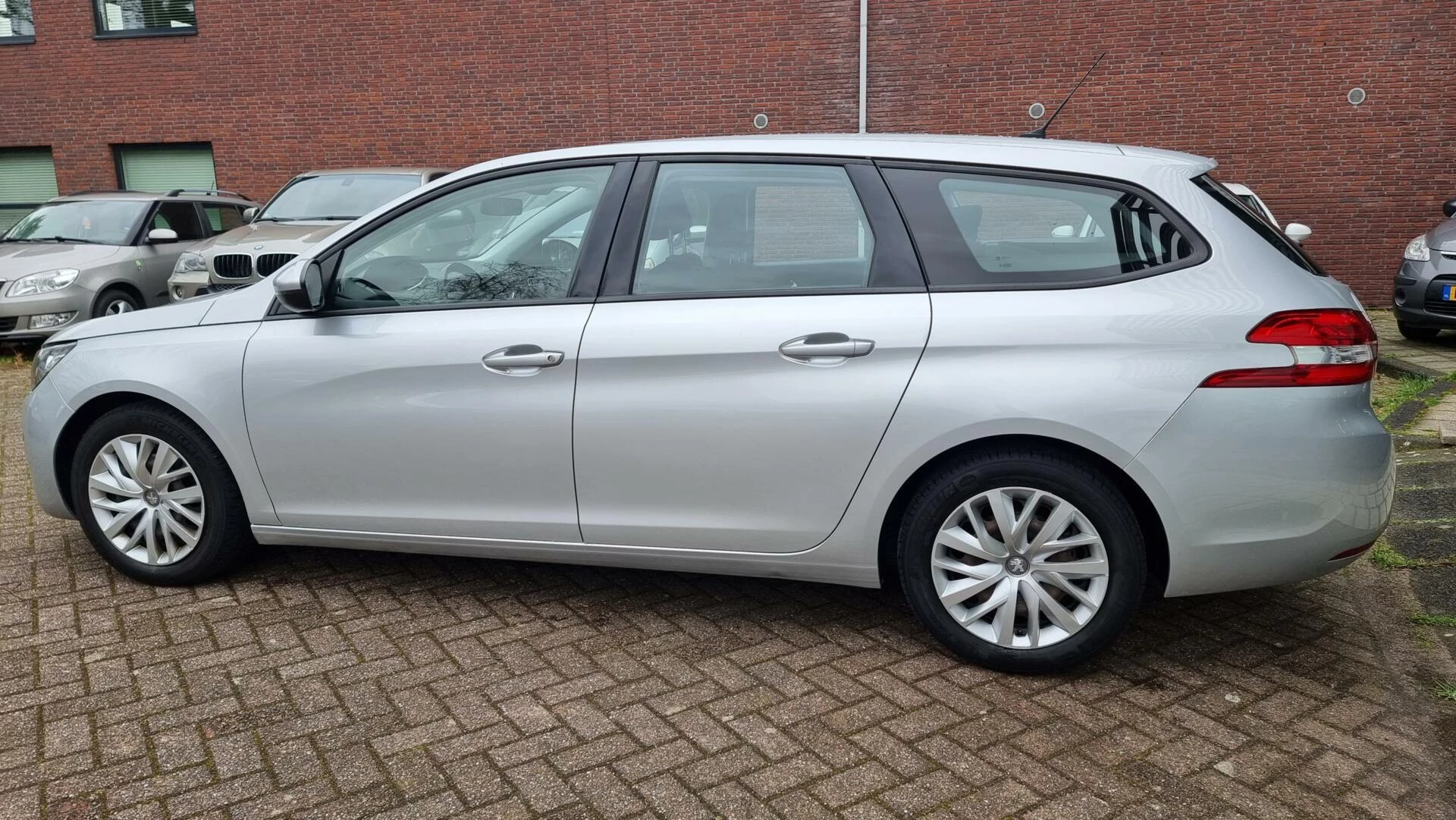 Hoofdafbeelding Peugeot 308