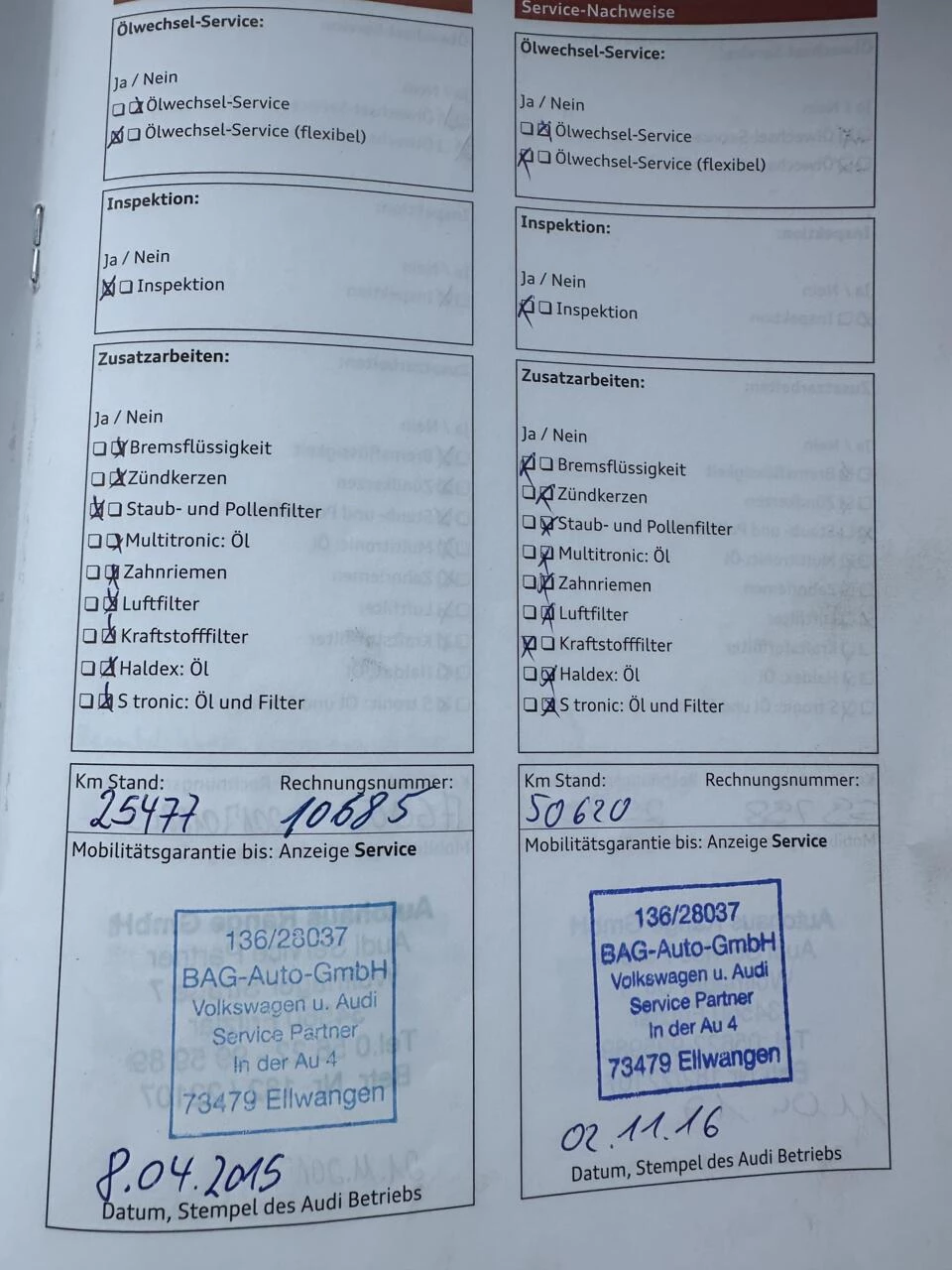 Hoofdafbeelding Audi SQ5