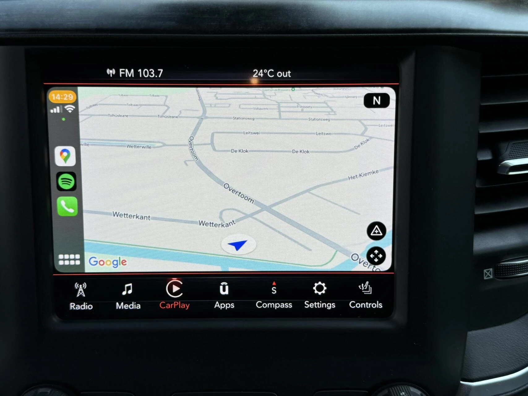 Hoofdafbeelding Dodge Ram 1500