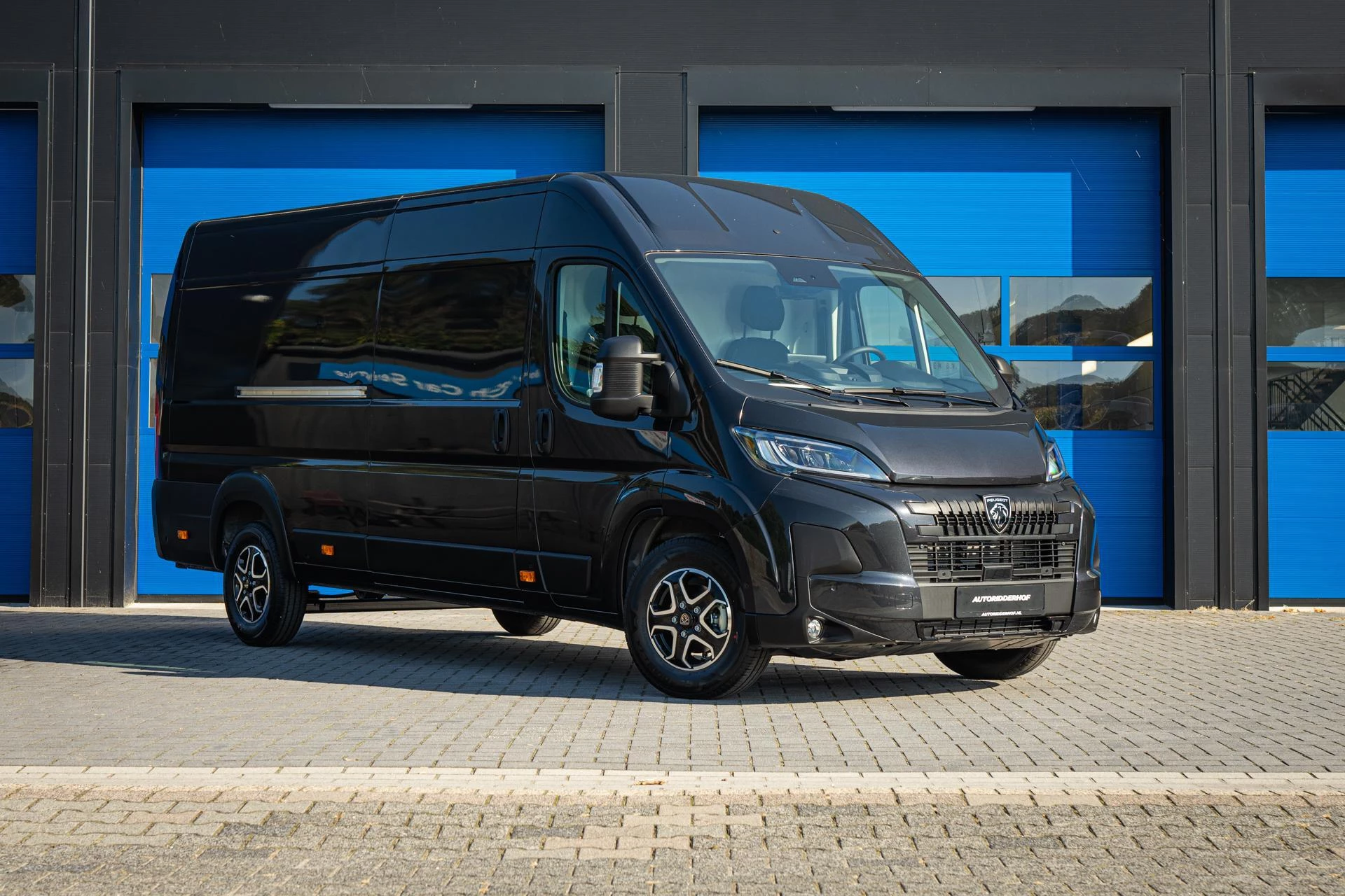 Hoofdafbeelding Peugeot Boxer