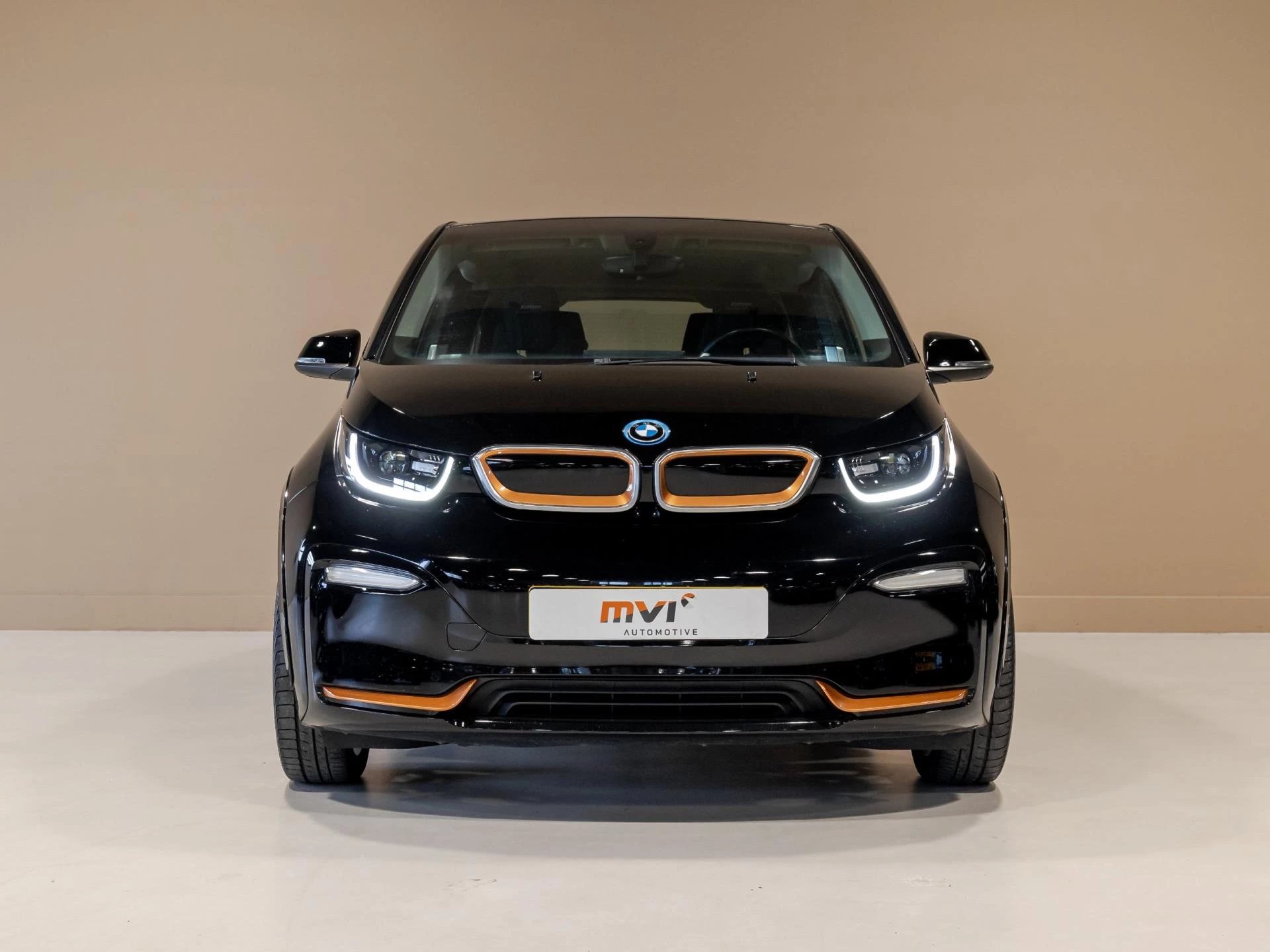 Hoofdafbeelding BMW i3