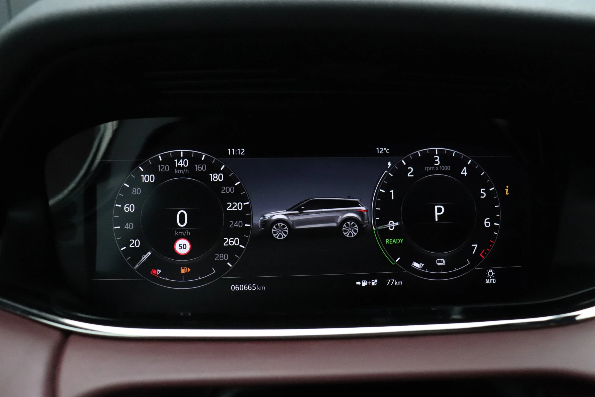 Hoofdafbeelding Land Rover Range Rover Evoque