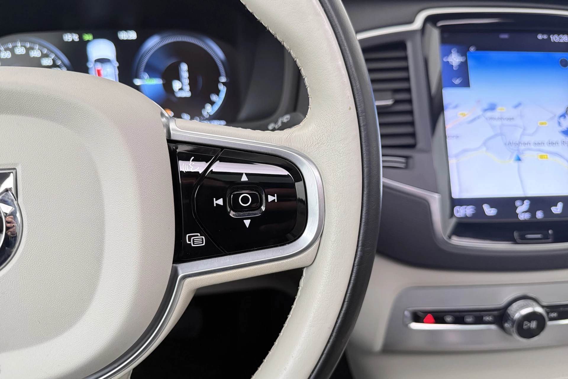 Hoofdafbeelding Volvo XC90