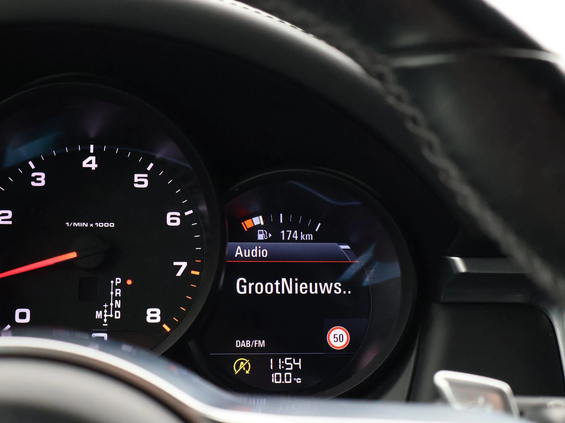 Hoofdafbeelding Porsche Macan