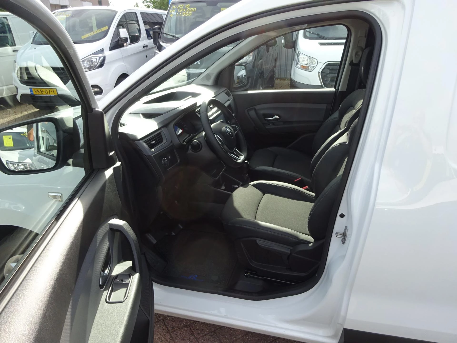 Hoofdafbeelding Renault Express