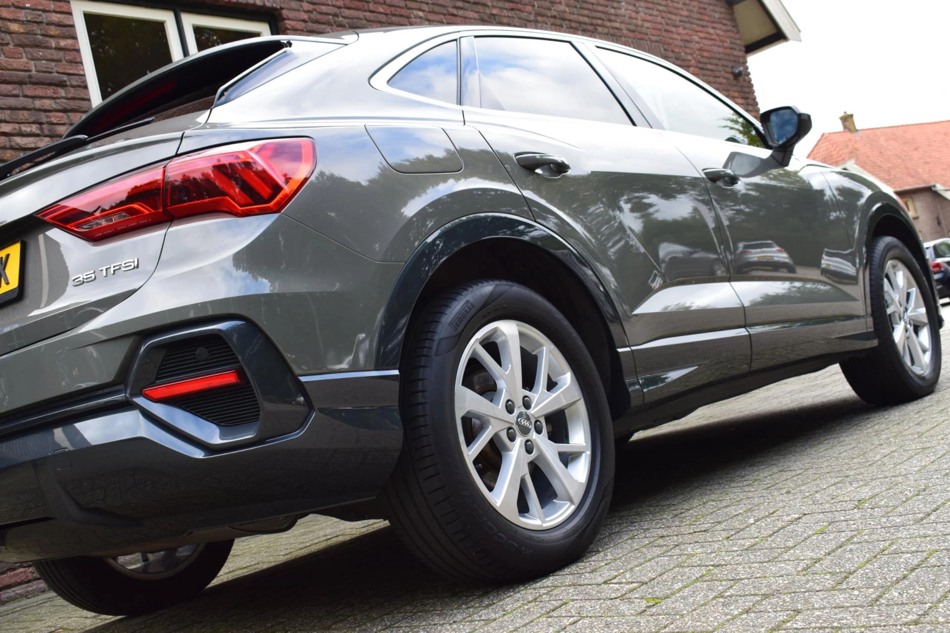 Hoofdafbeelding Audi Q3