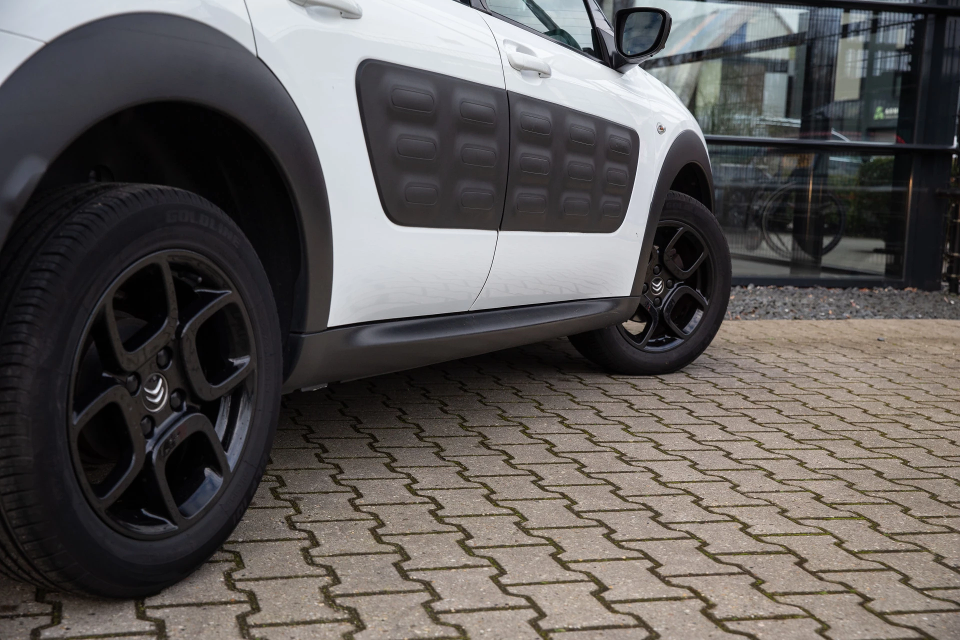 Hoofdafbeelding Citroën C4 Cactus