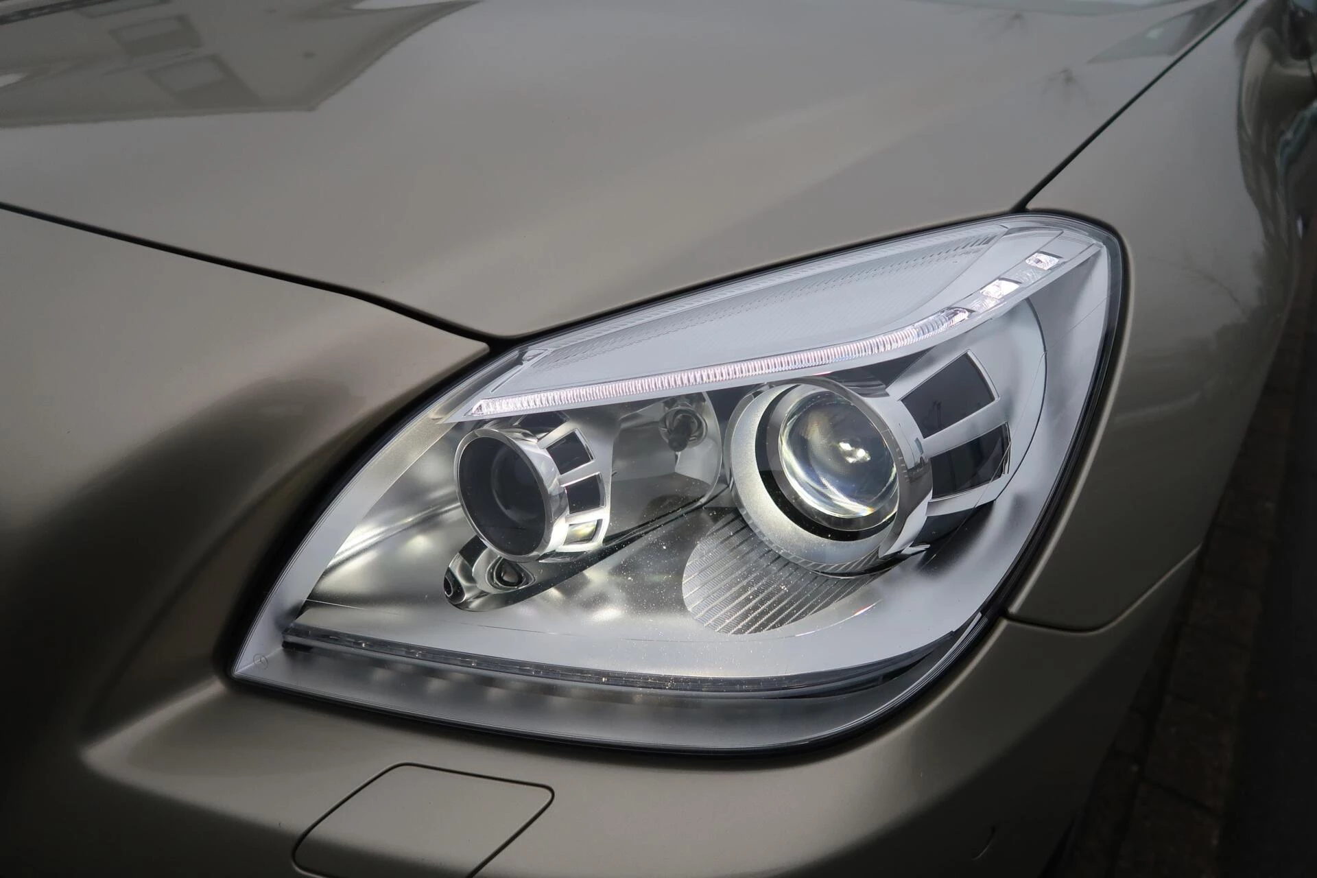 Hoofdafbeelding Mercedes-Benz SLK