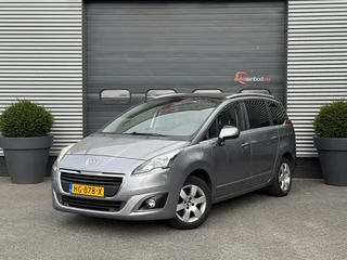 Peugeot 5008 1.2 PureTech Style 7p. | Panoramadak | Camera | Cruise Control | Climate Control | Trekhaak |