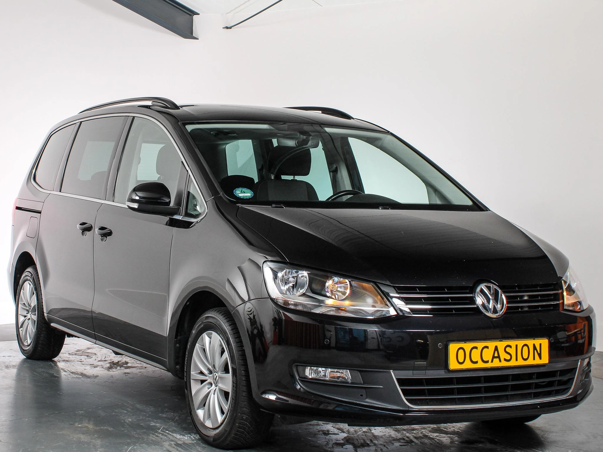 Hoofdafbeelding Volkswagen Sharan