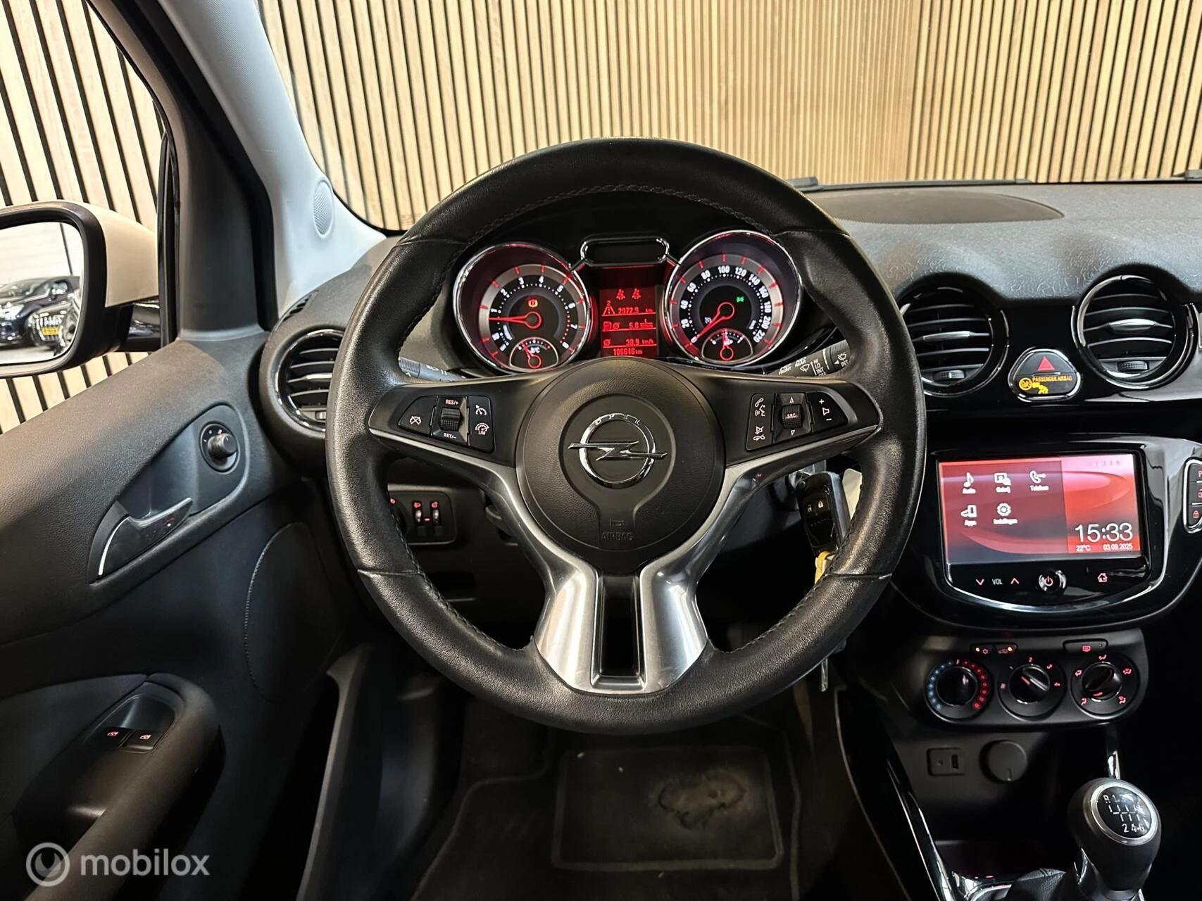 Hoofdafbeelding Opel ADAM