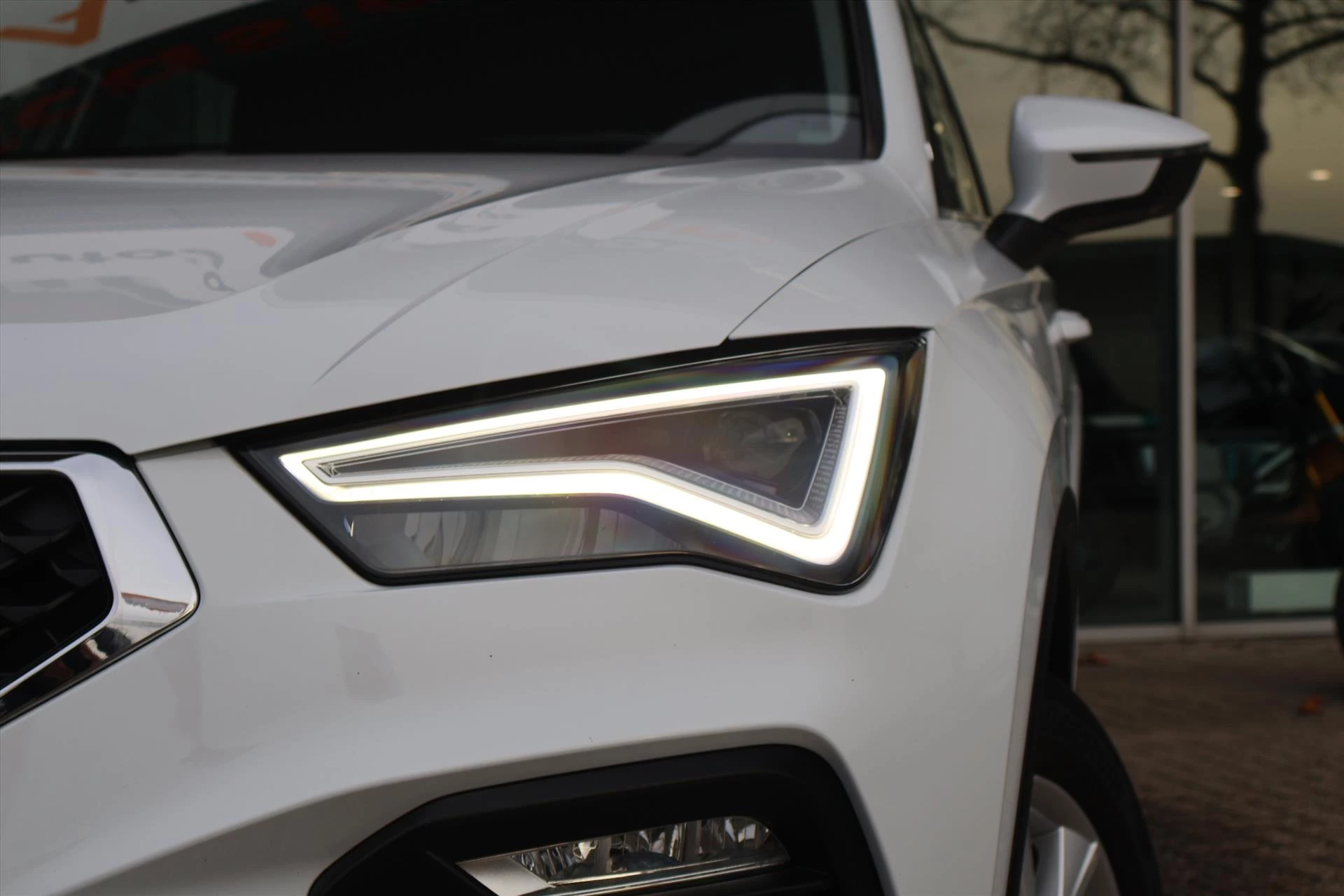 Hoofdafbeelding SEAT Ateca