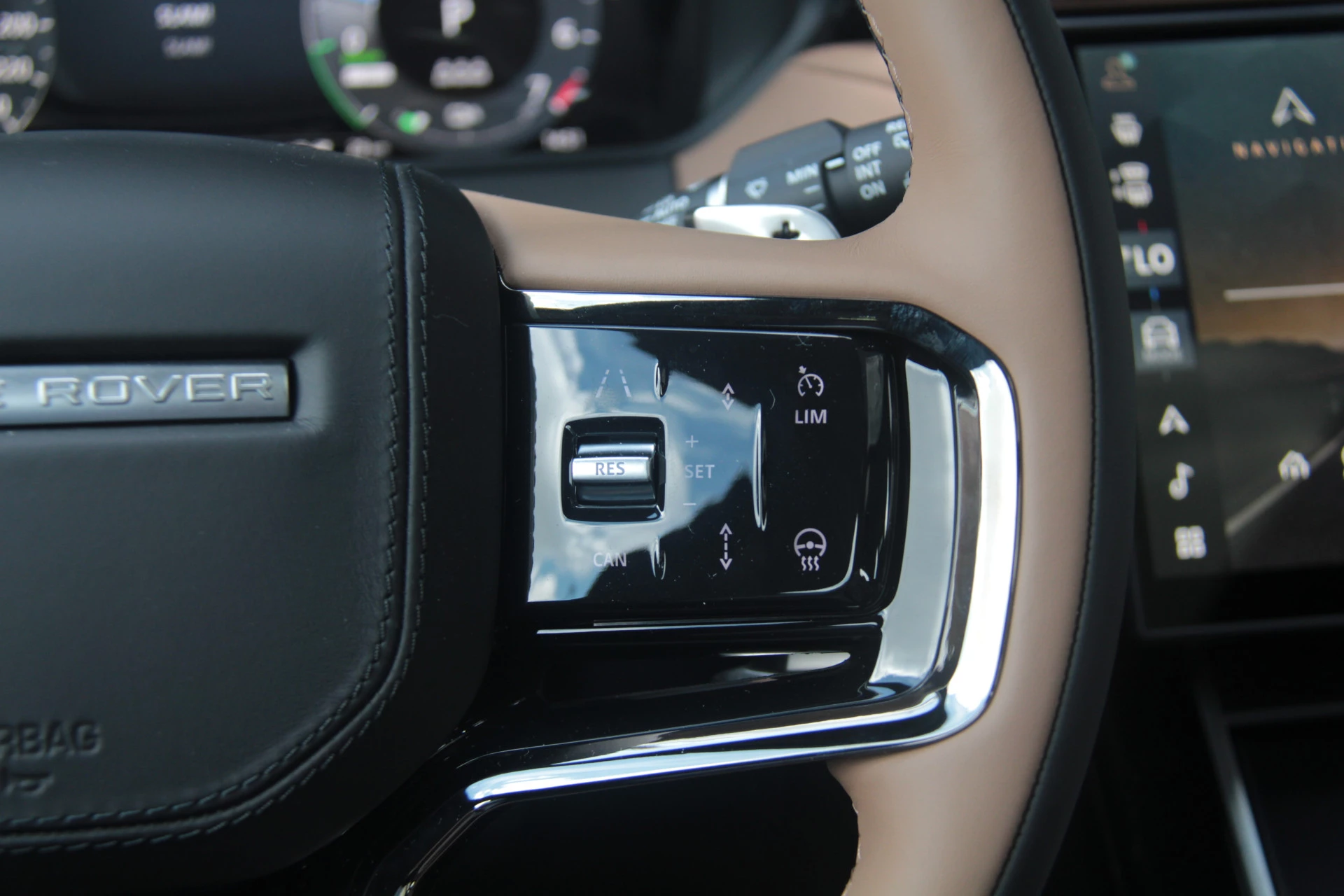Hoofdafbeelding Land Rover Range Rover Velar