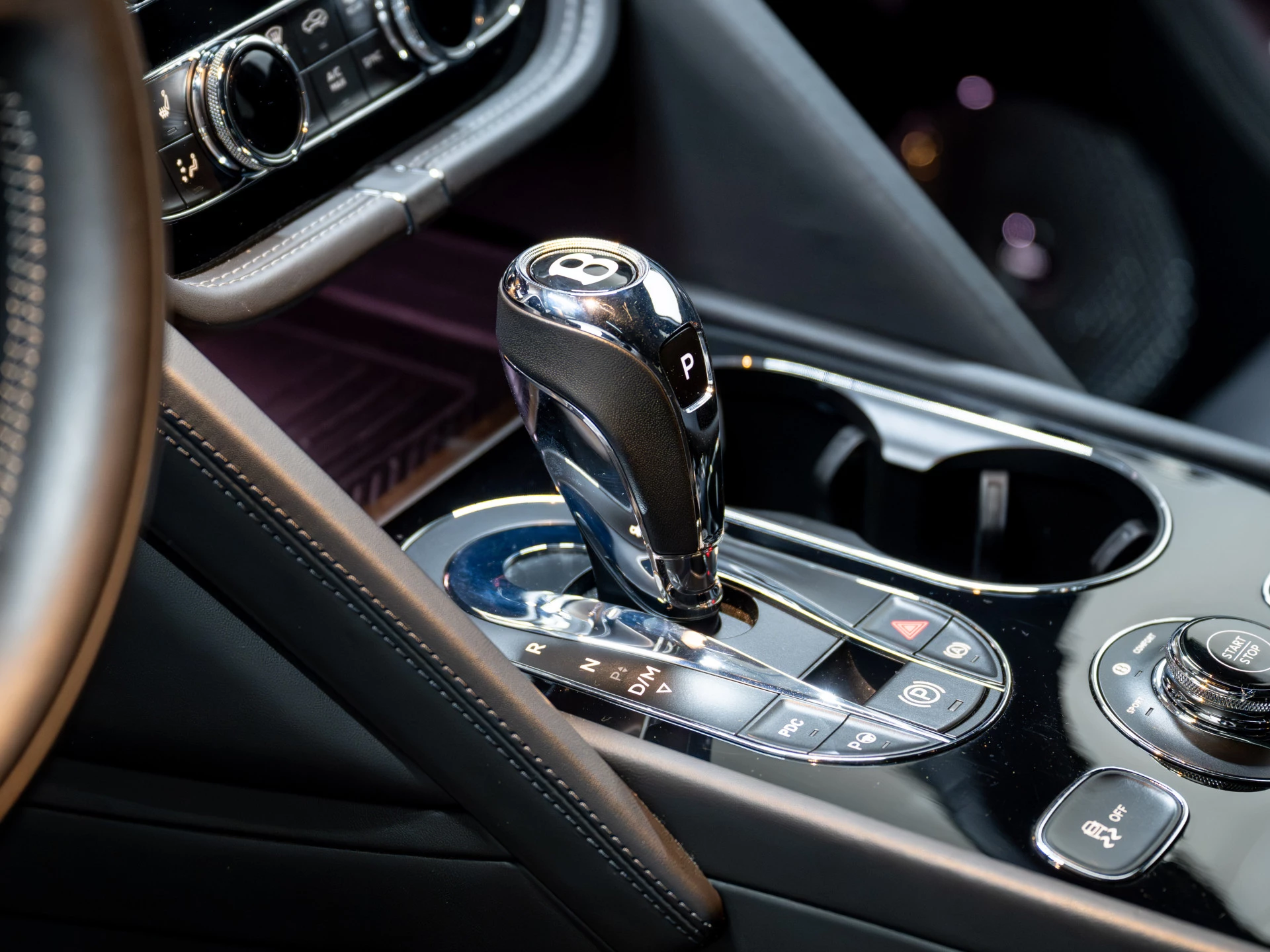 Hoofdafbeelding Bentley Bentayga