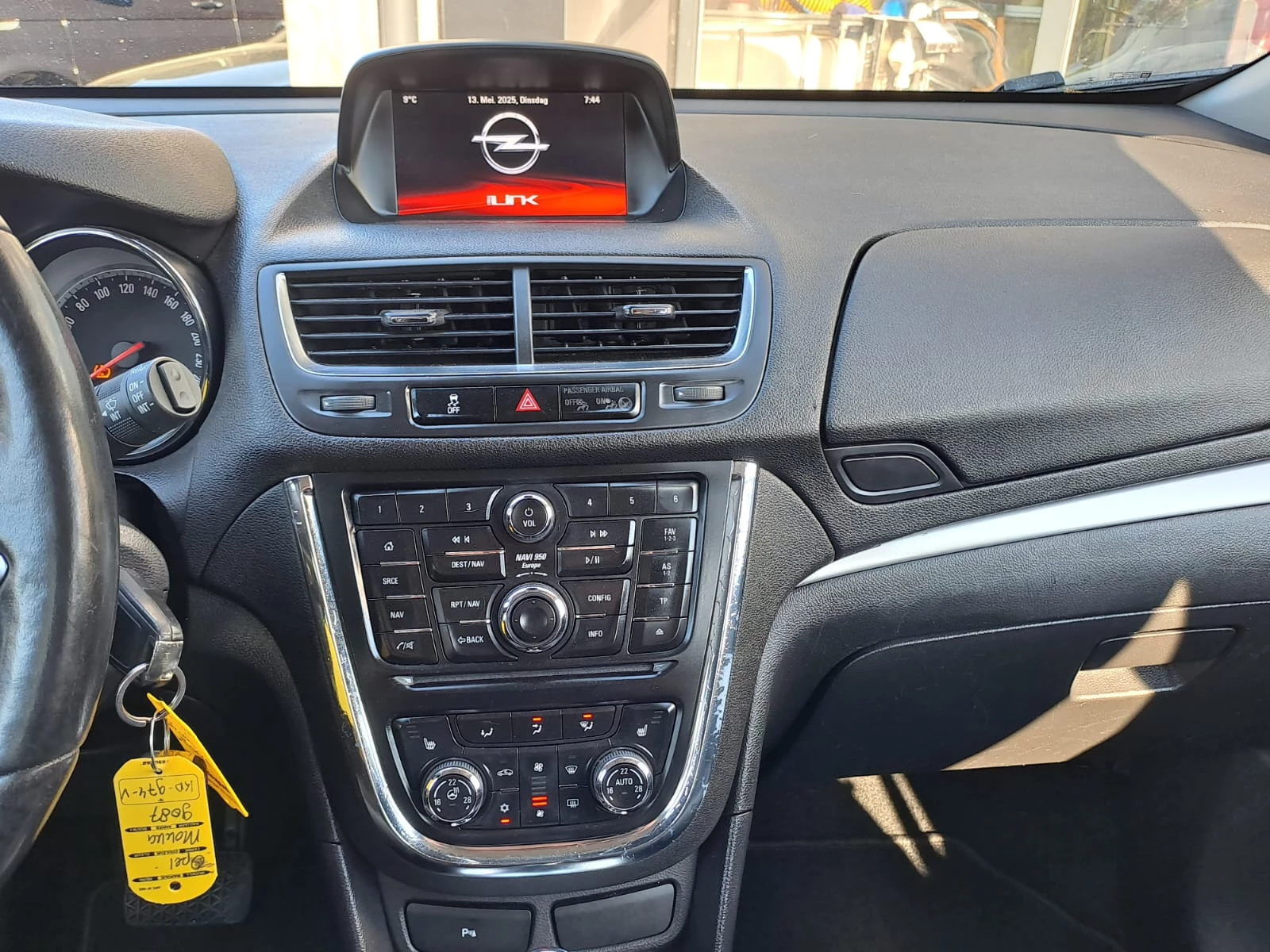 Hoofdafbeelding Opel Mokka