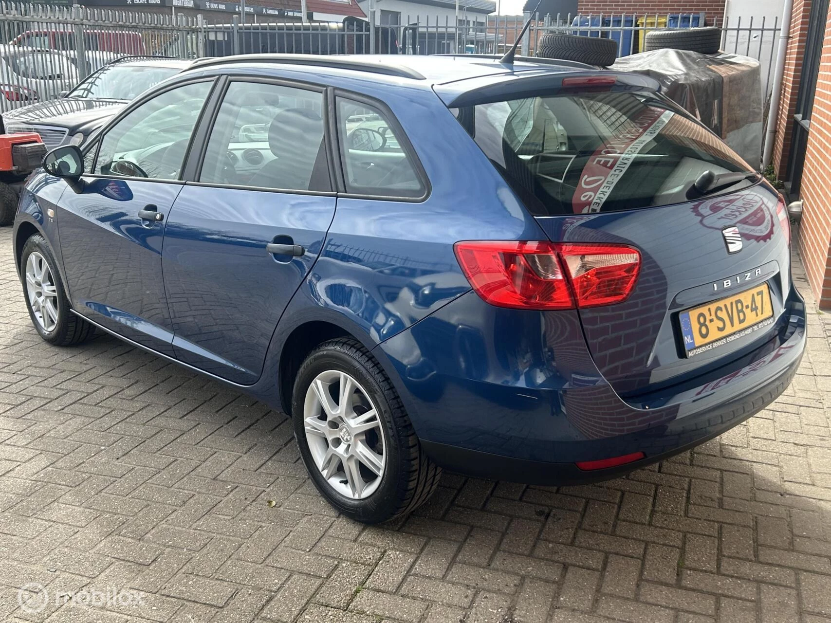 Hoofdafbeelding SEAT Ibiza