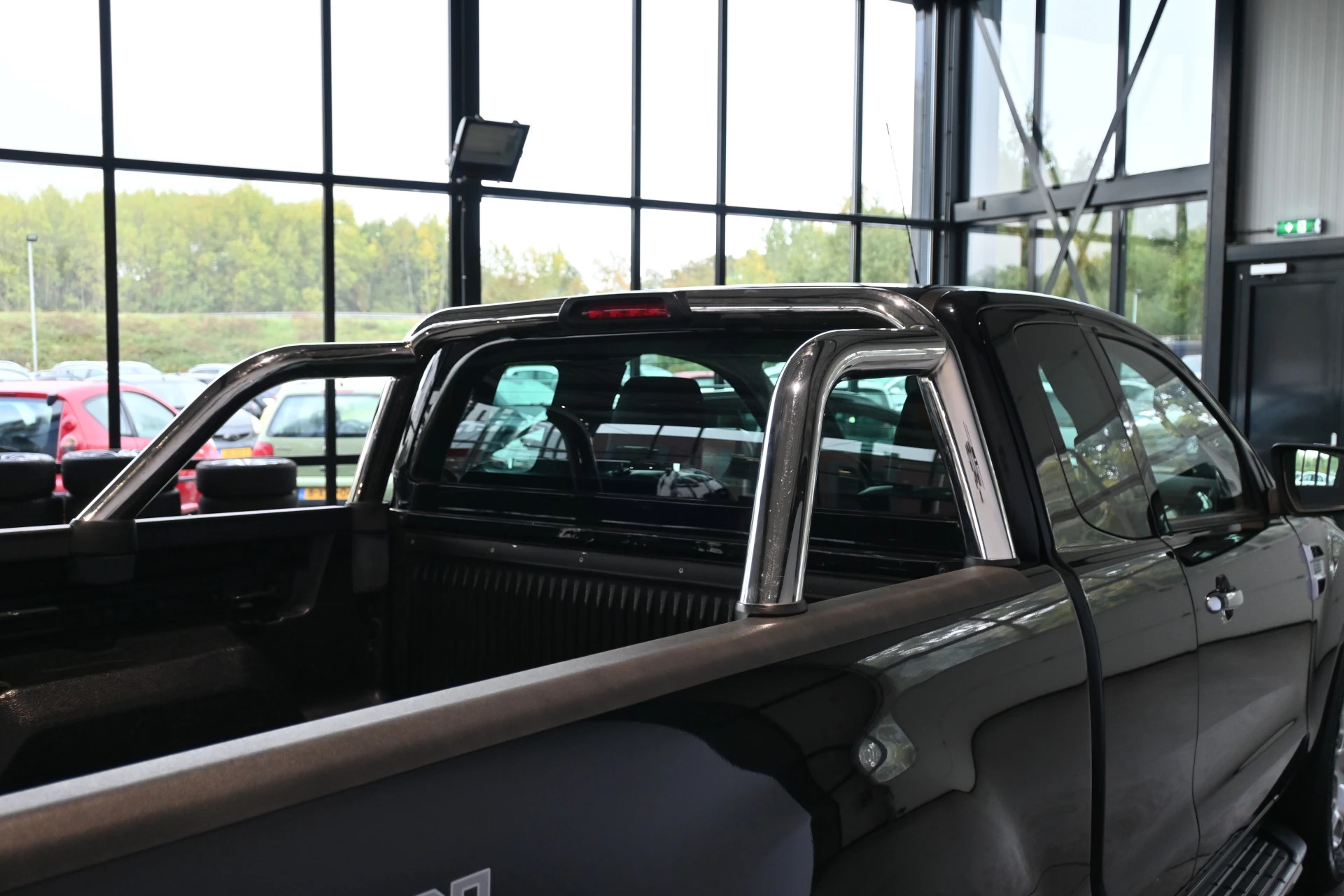 Hoofdafbeelding Ford Ranger