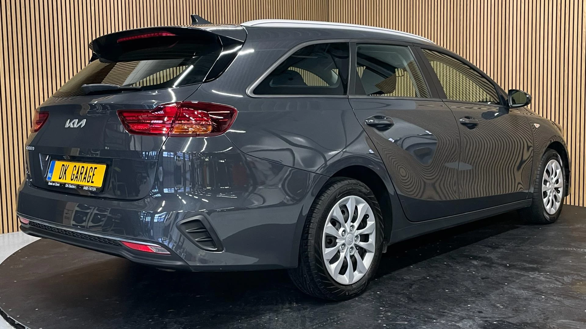 Hoofdafbeelding Kia Ceed Sportswagon