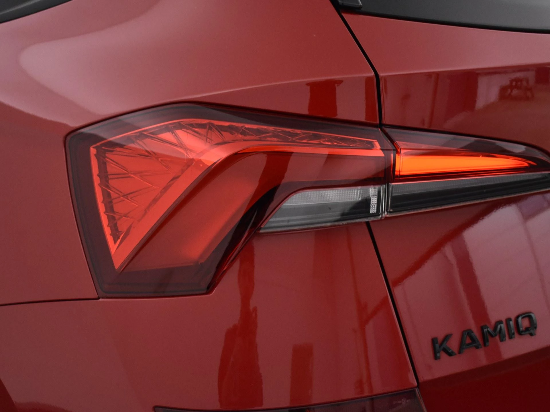 Hoofdafbeelding Škoda Kamiq