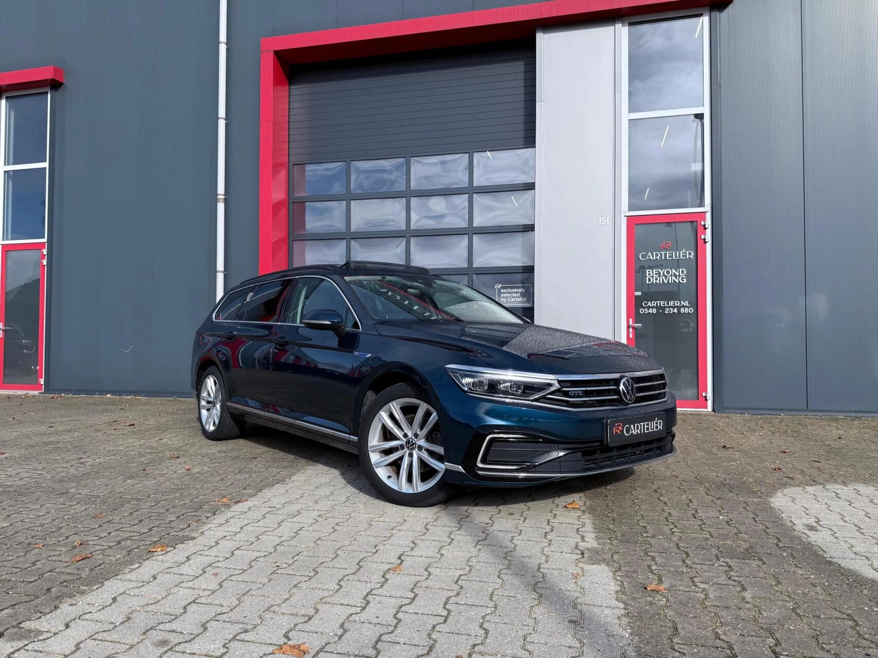 Hoofdafbeelding Volkswagen Passat