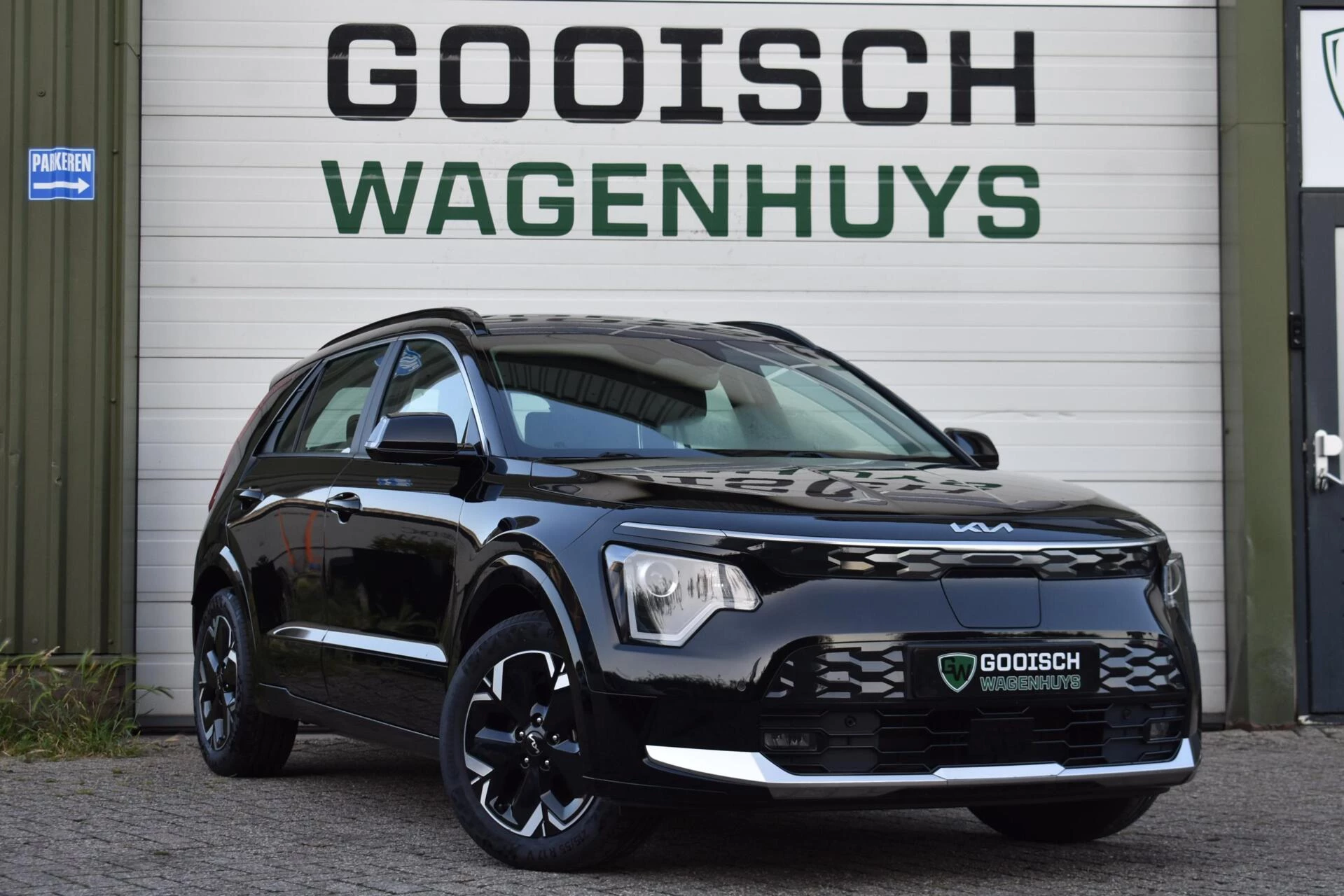 Hoofdafbeelding Kia Niro EV