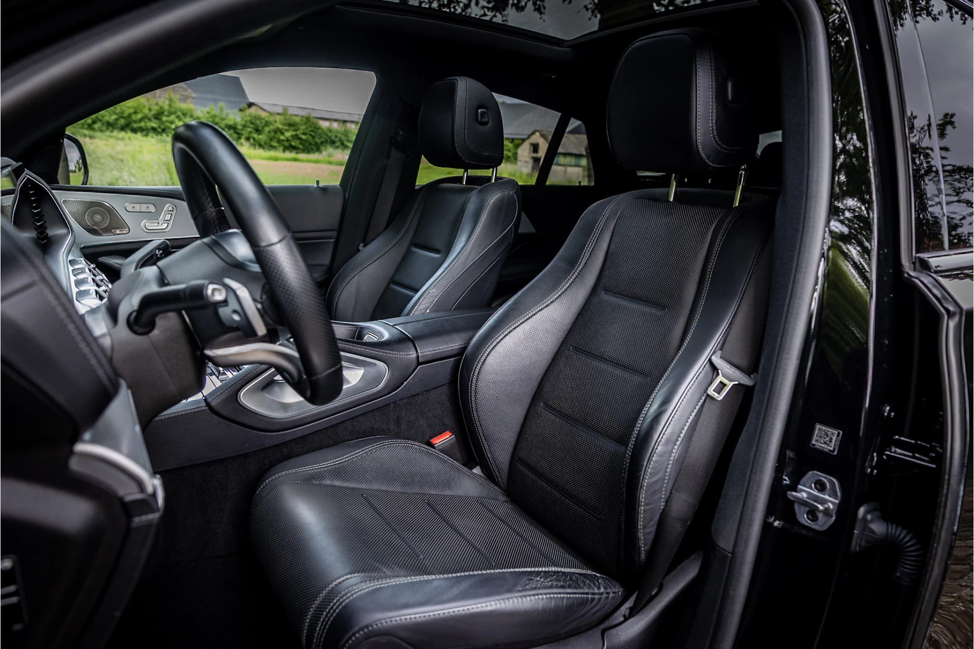 Hoofdafbeelding Mercedes-Benz GLE