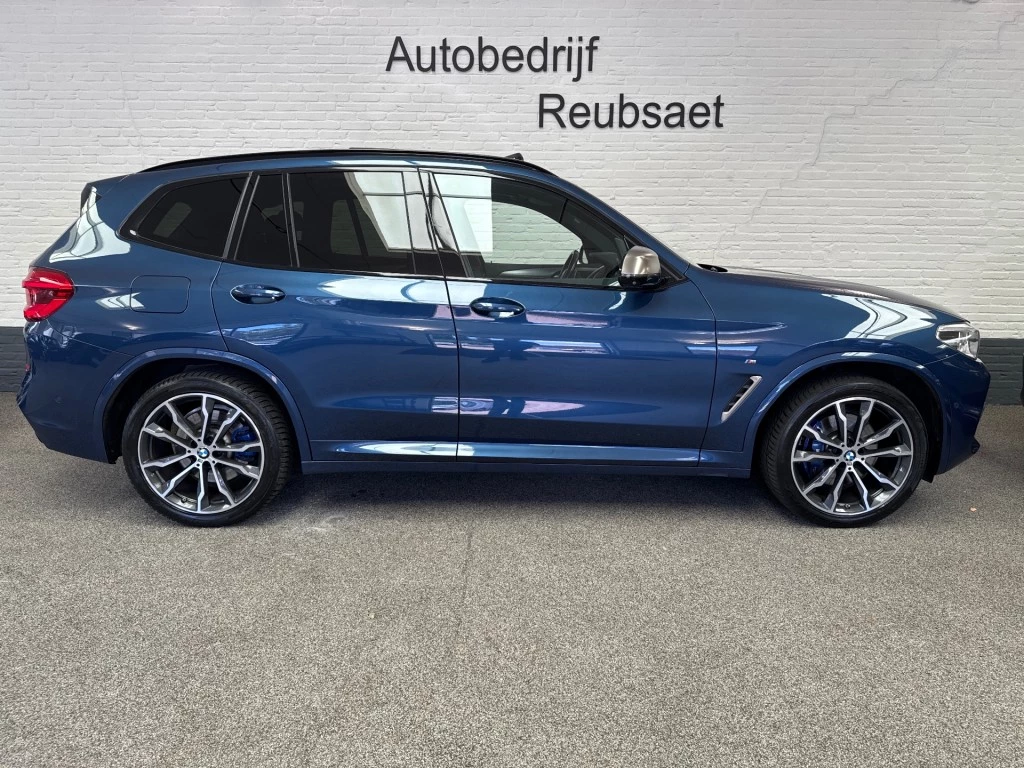 Hoofdafbeelding BMW X3