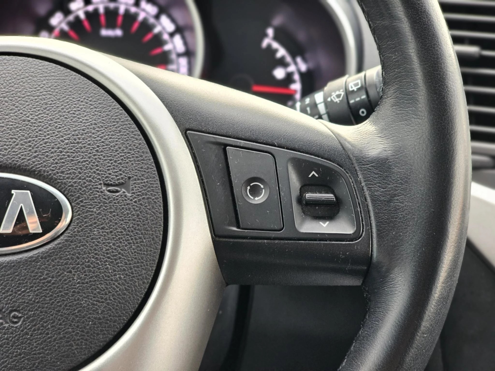 Hoofdafbeelding Kia Venga