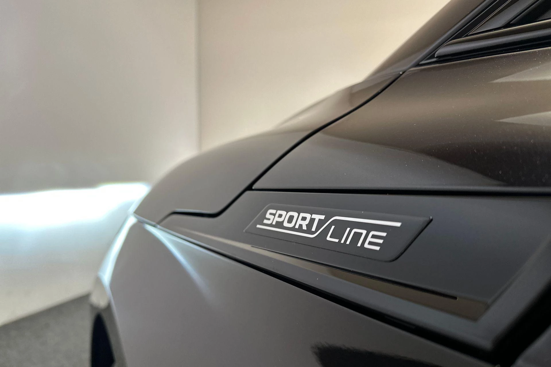 Hoofdafbeelding Škoda Enyaq Coupe