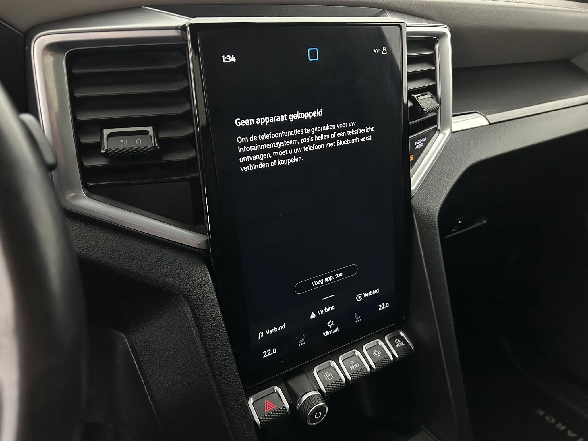 Hoofdafbeelding Volkswagen Amarok