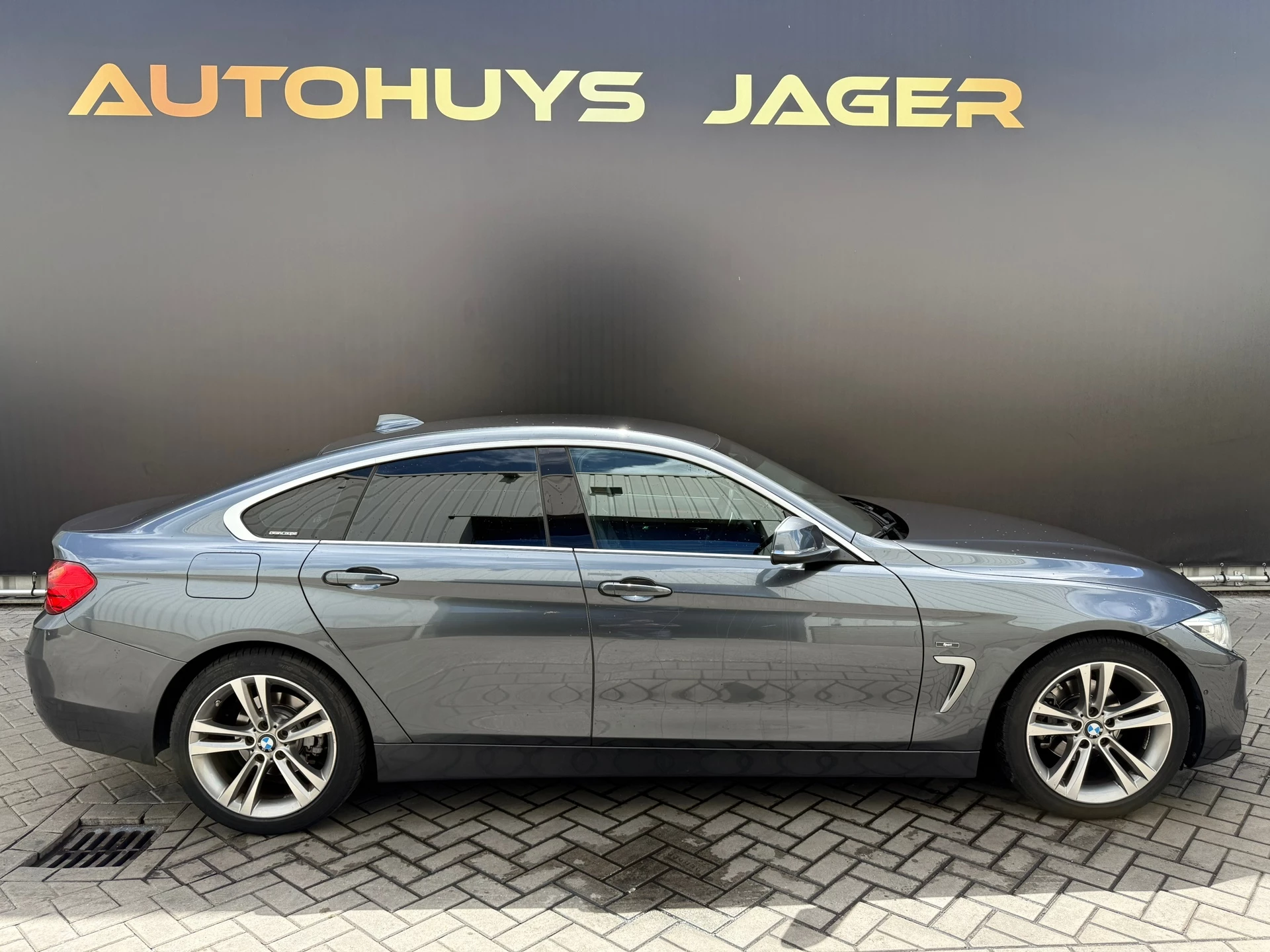 Hoofdafbeelding BMW 4 Serie