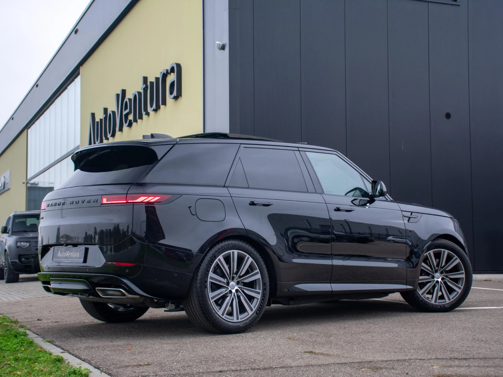 Hoofdafbeelding Land Rover Range Rover Sport