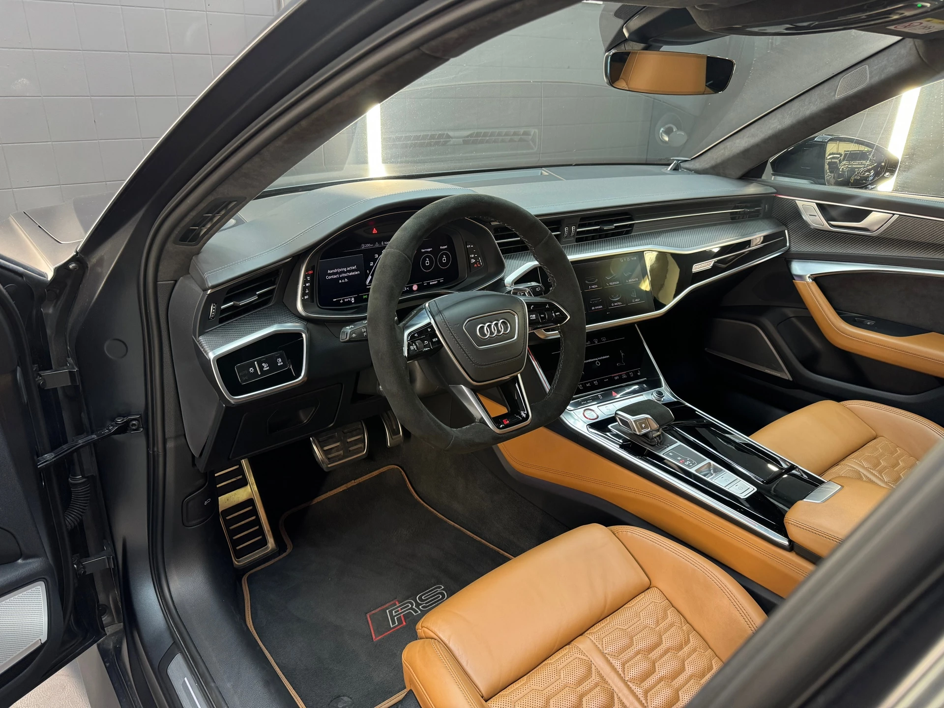 Hoofdafbeelding Audi RS6