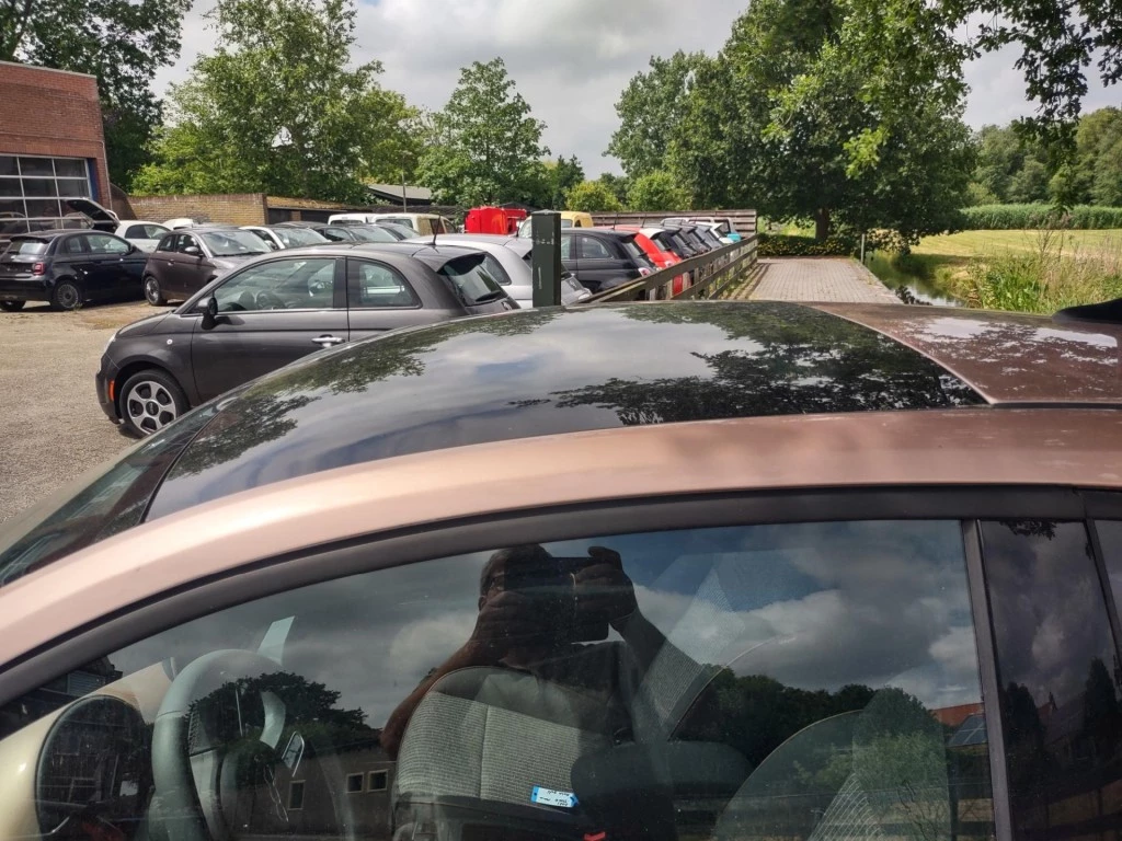 Hoofdafbeelding Fiat 500e
