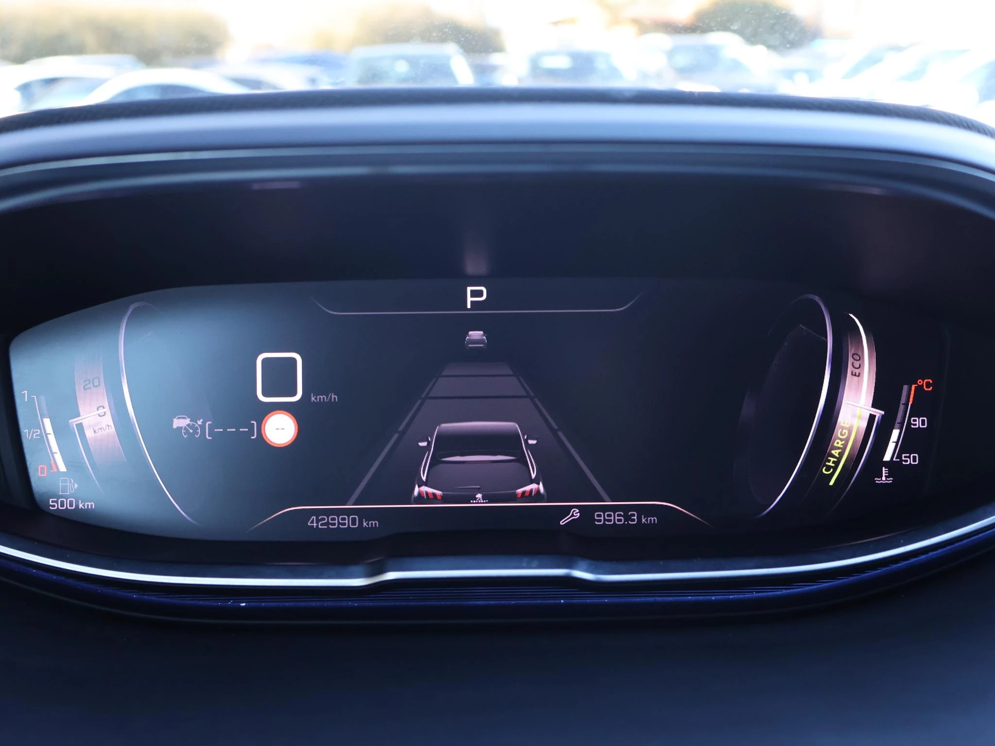 Hoofdafbeelding Peugeot 5008