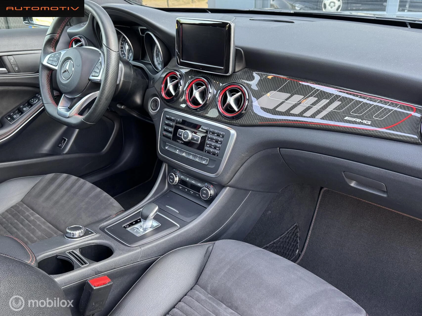 Hoofdafbeelding Mercedes-Benz GLA