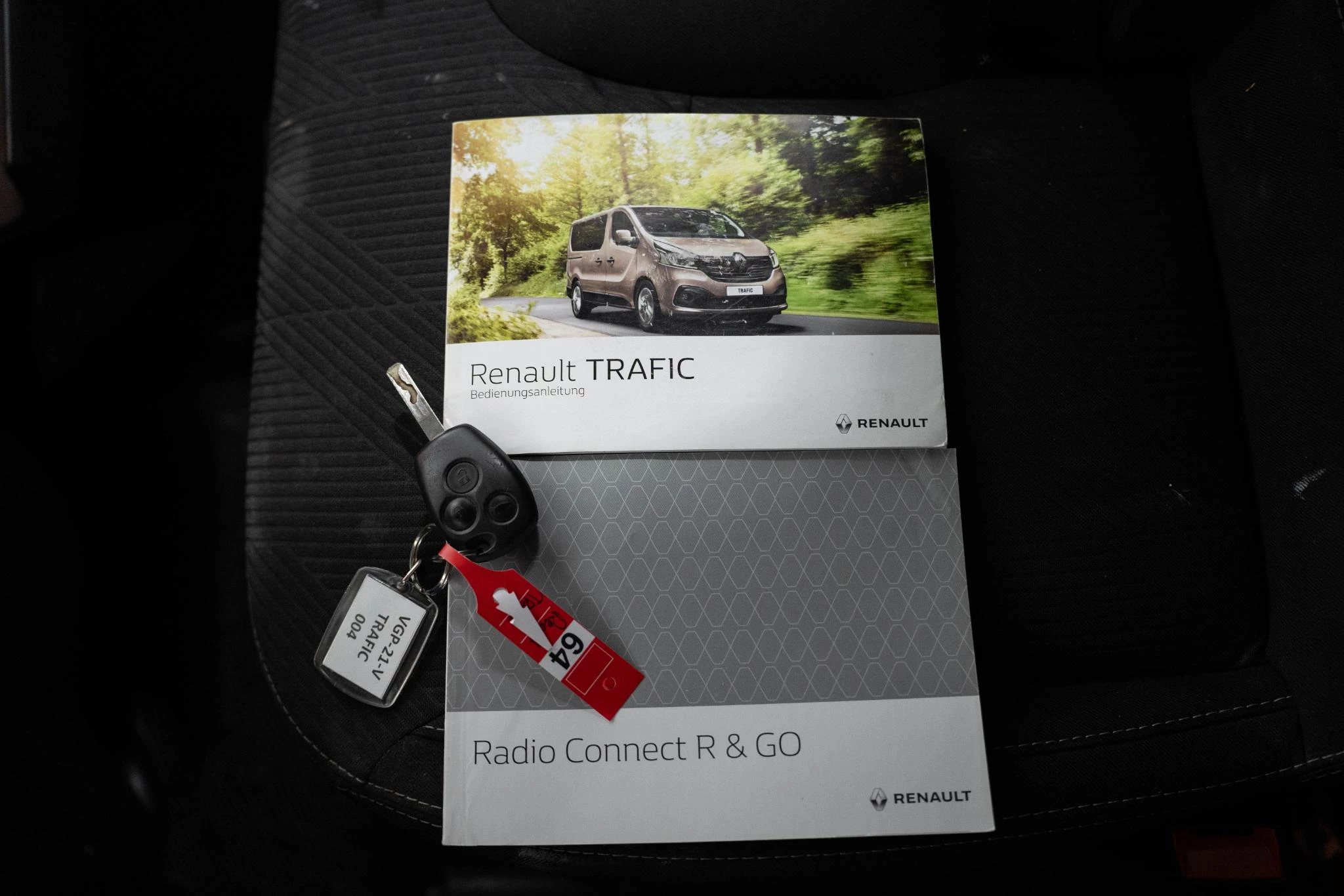 Hoofdafbeelding Renault Trafic
