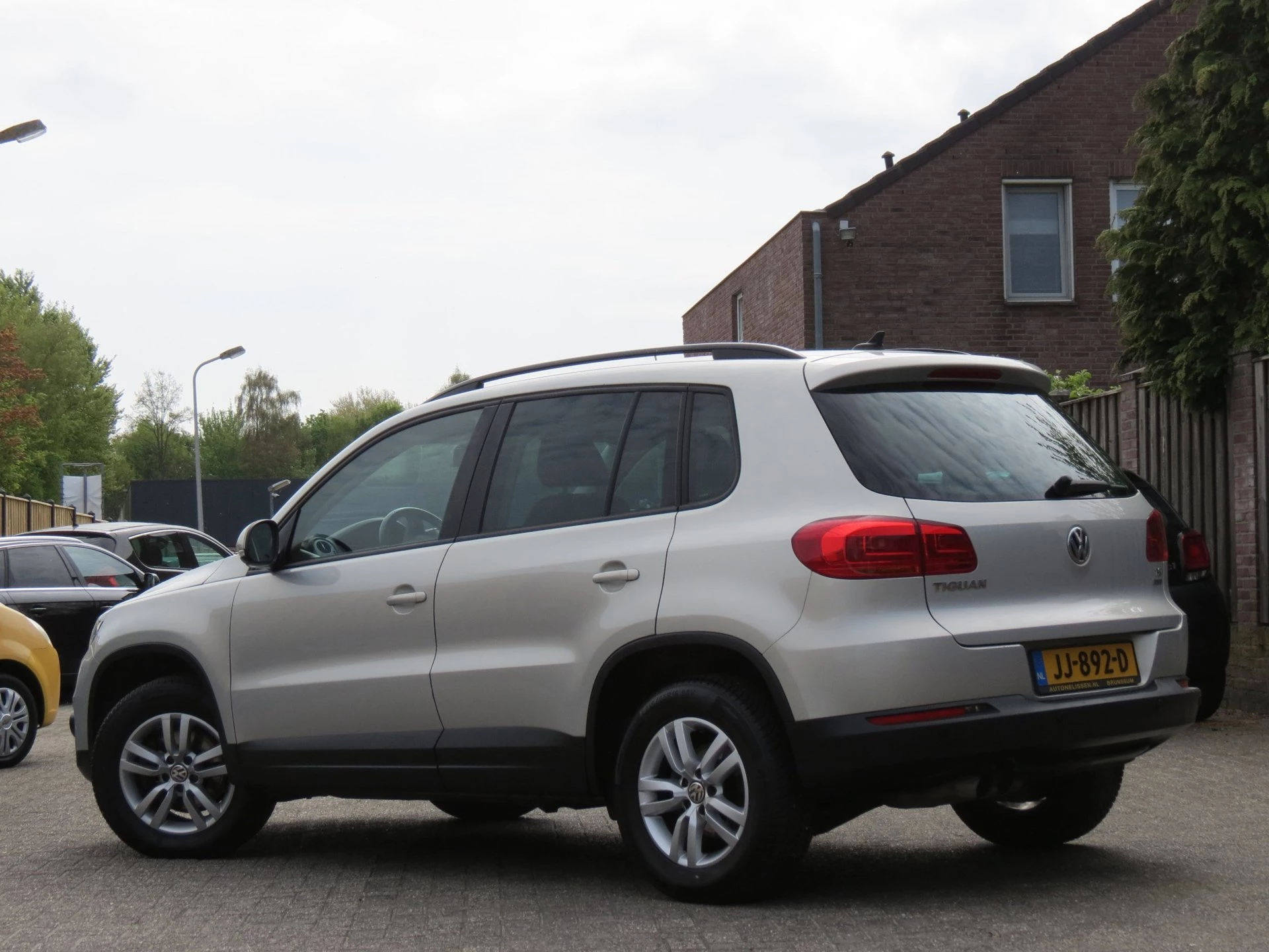 Hoofdafbeelding Volkswagen Tiguan