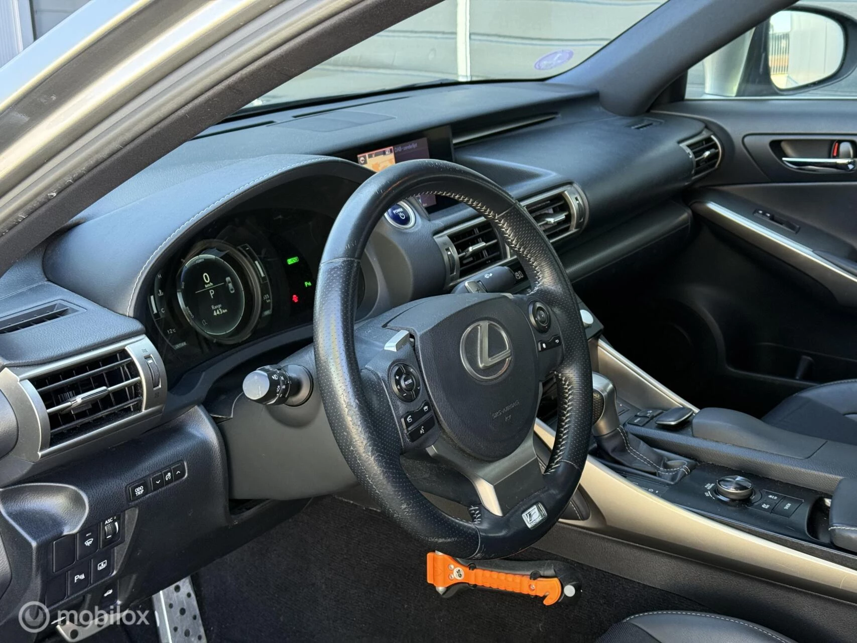 Hoofdafbeelding Lexus IS