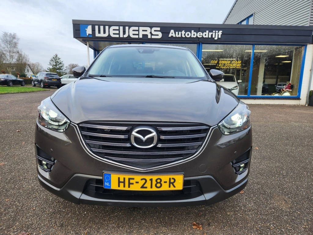 Hoofdafbeelding Mazda CX-5