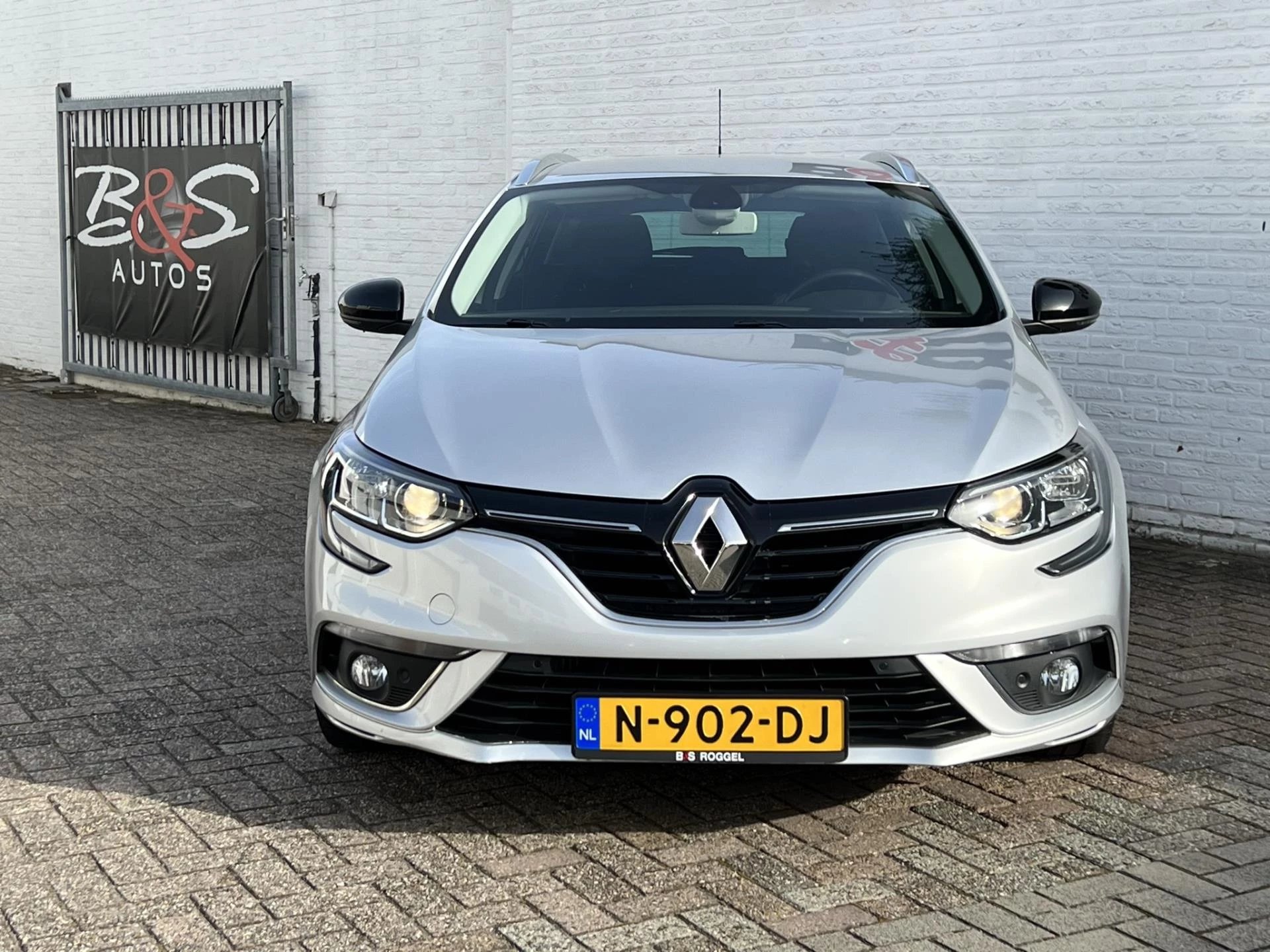 Hoofdafbeelding Renault Mégane