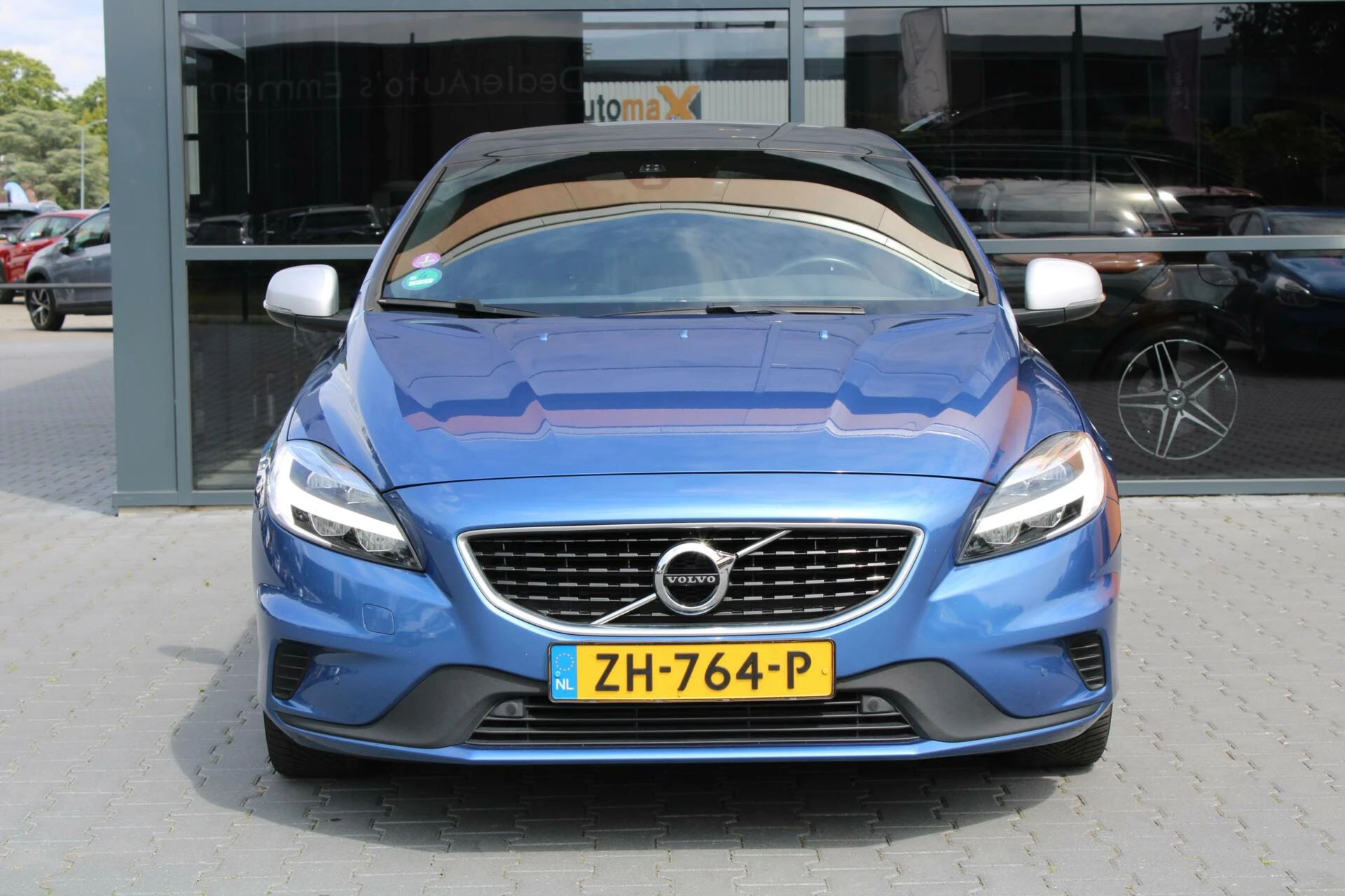 Hoofdafbeelding Volvo V40
