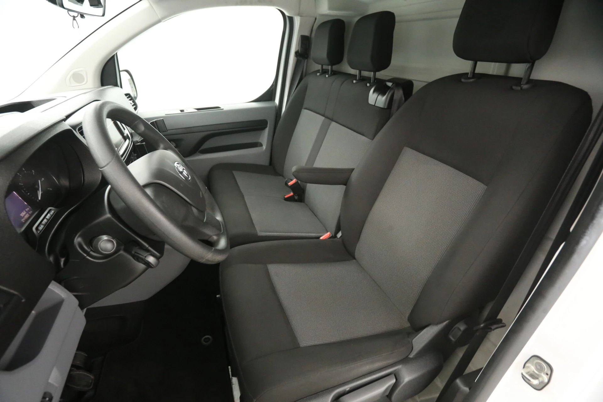 Hoofdafbeelding Toyota ProAce